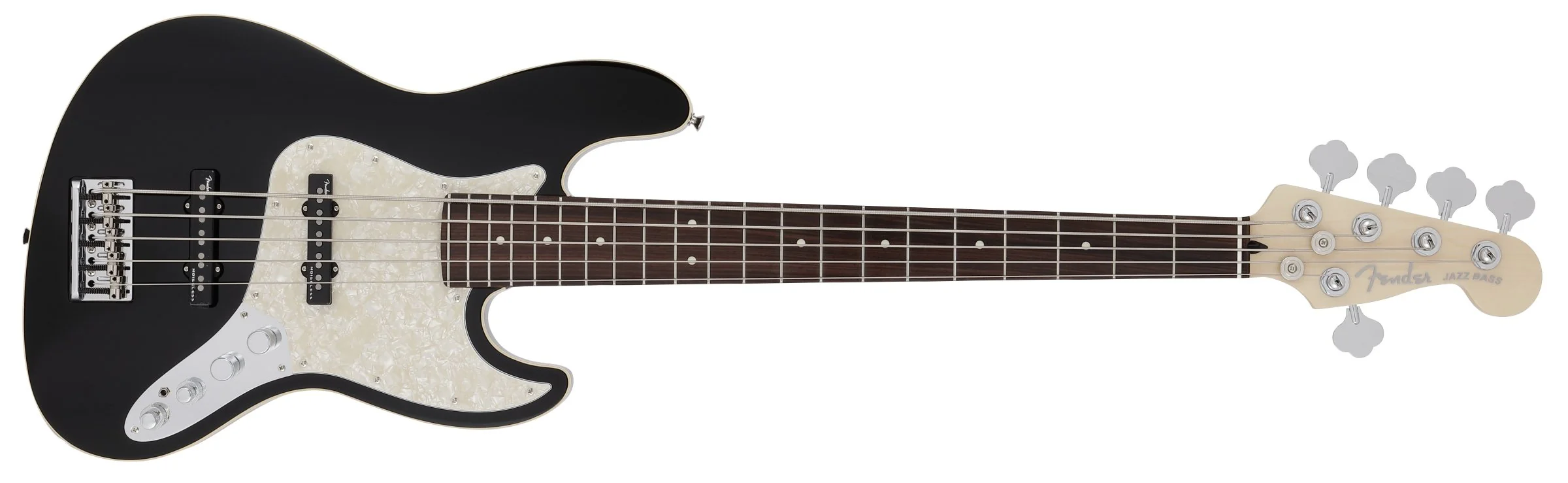 Fender Made in Japan Modern Jazz Bass V - Image 6