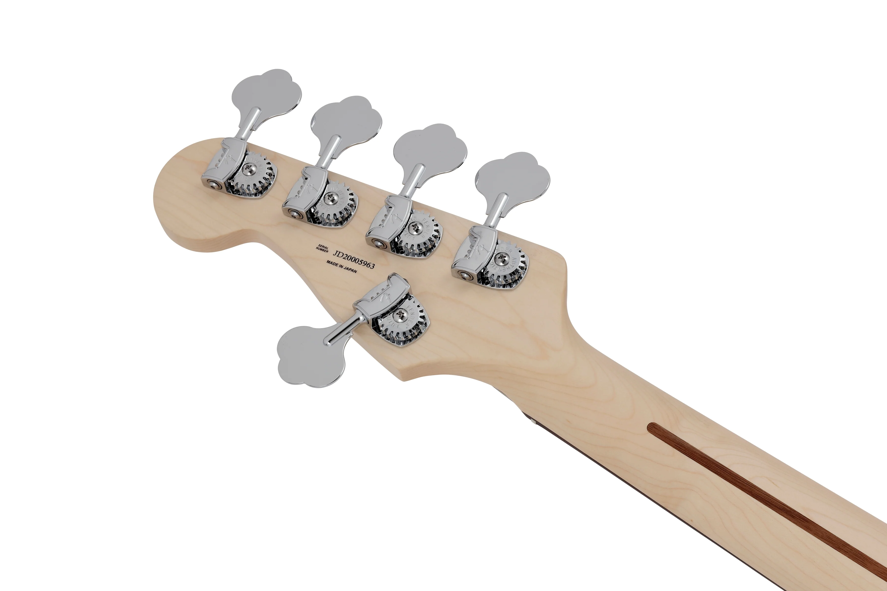 Fender Made in Japan Modern Jazz Bass V - Image 7