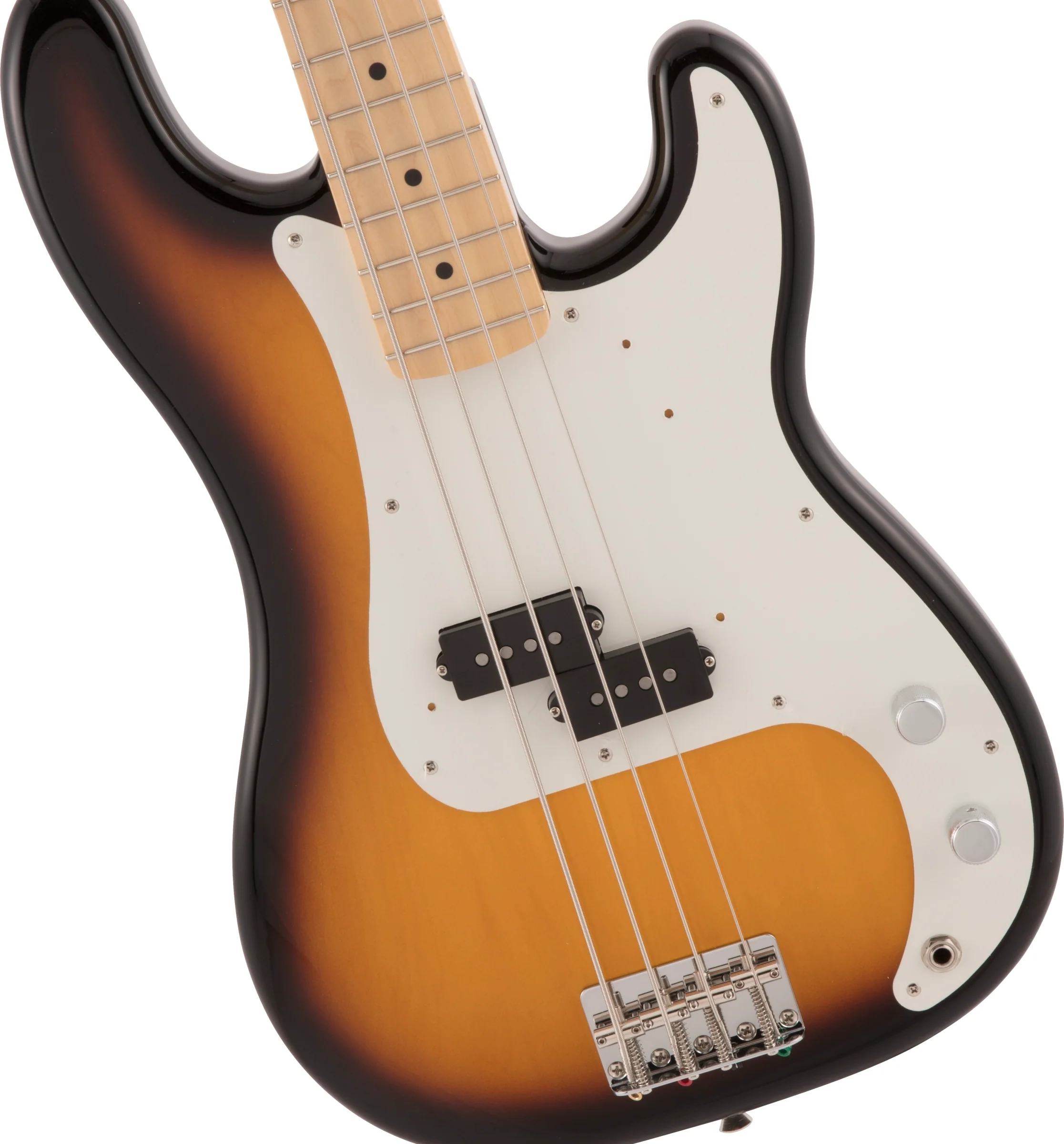 Fender Made in Japan Traditional II 50s Precision Bass - Image 3