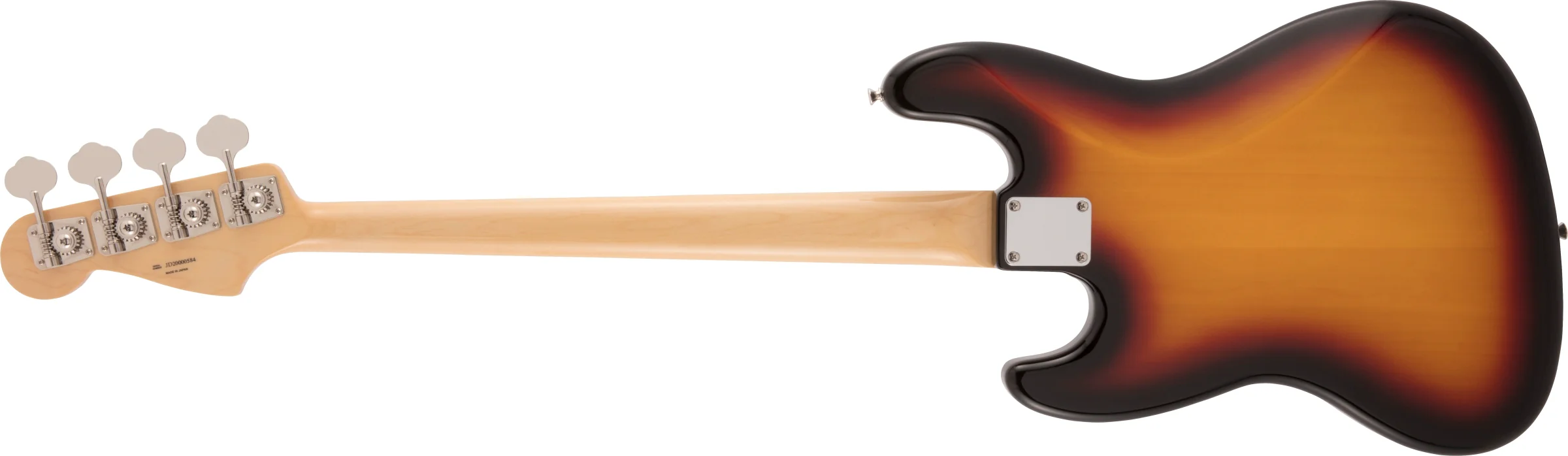 Fender Made In Japan Traditional II 60s Jazz Bass - Image 10