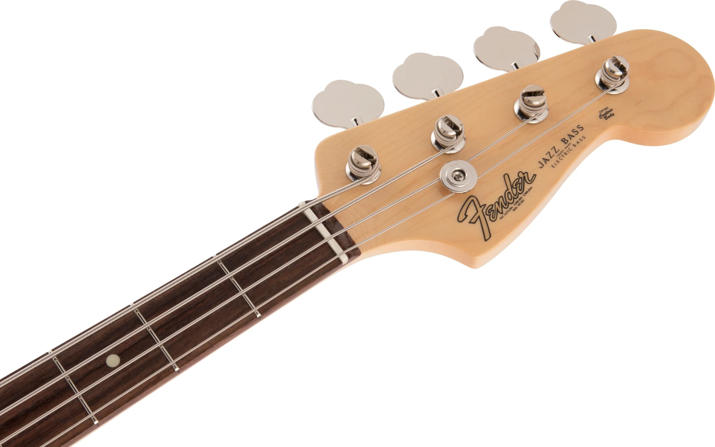 Fender Made In Japan Traditional II 60s Jazz Bass - Image 11