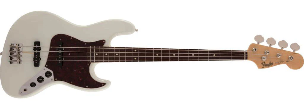 Fender Made In Japan Traditional II 60s Jazz Bass - Image 13
