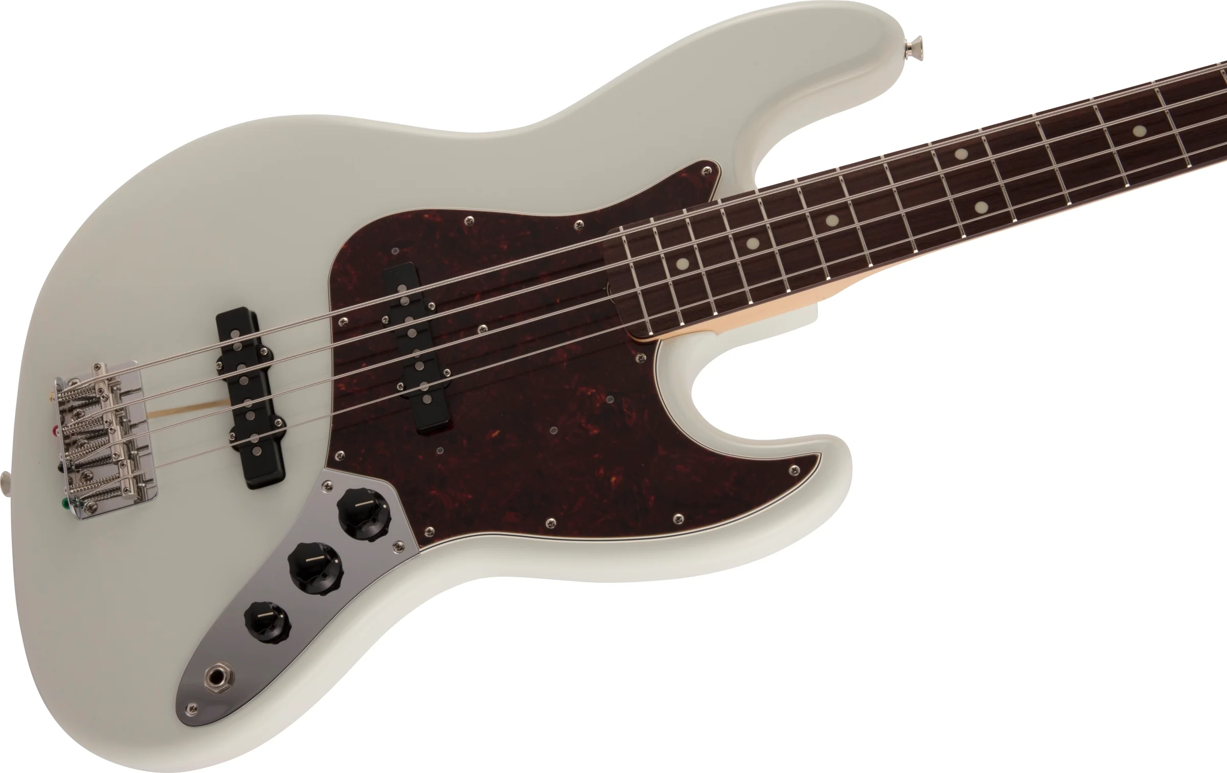 Fender Made In Japan Traditional II 60s Jazz Bass - Image 14