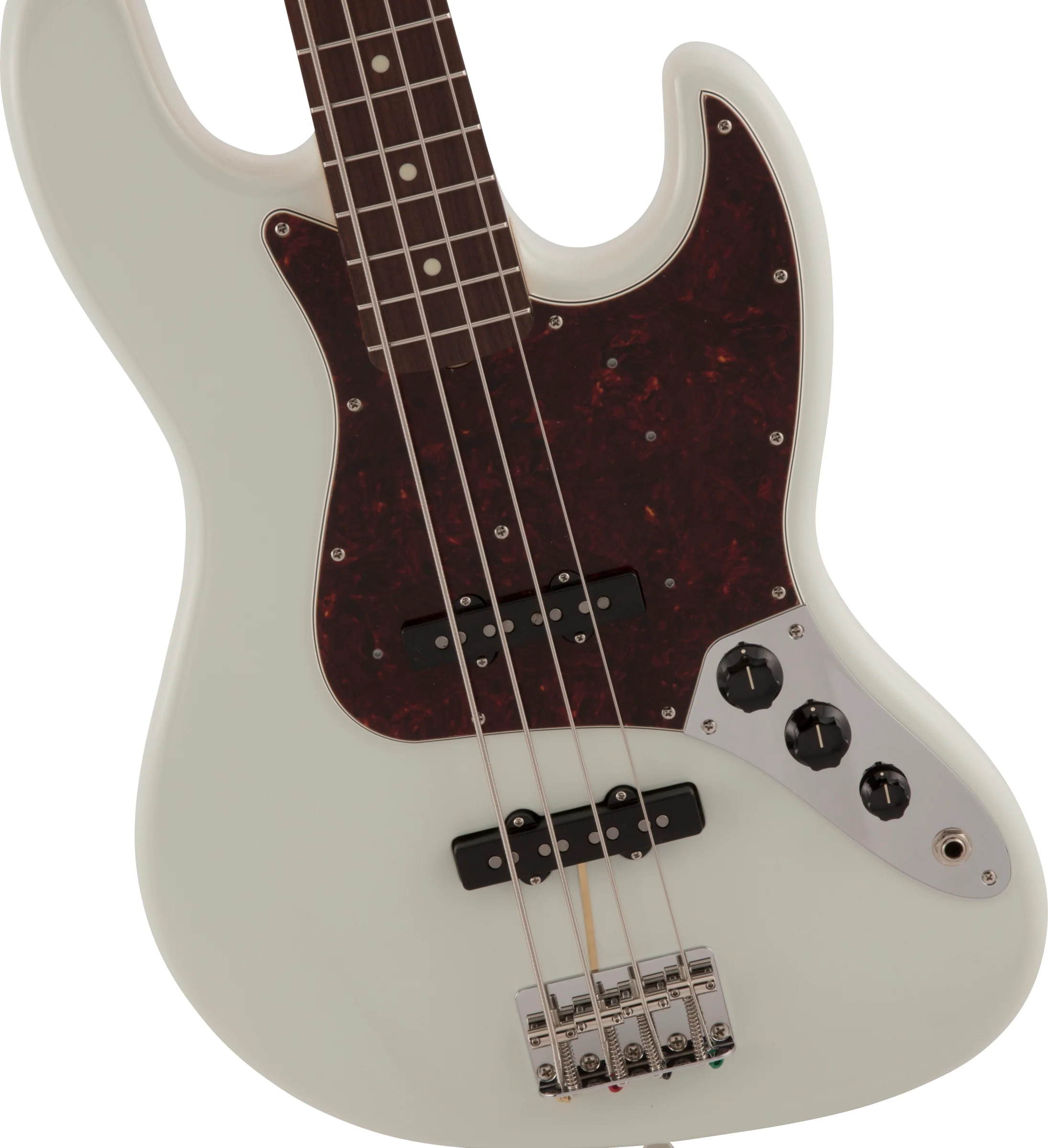 Fender Made In Japan Traditional II 60s Jazz Bass - Image 15