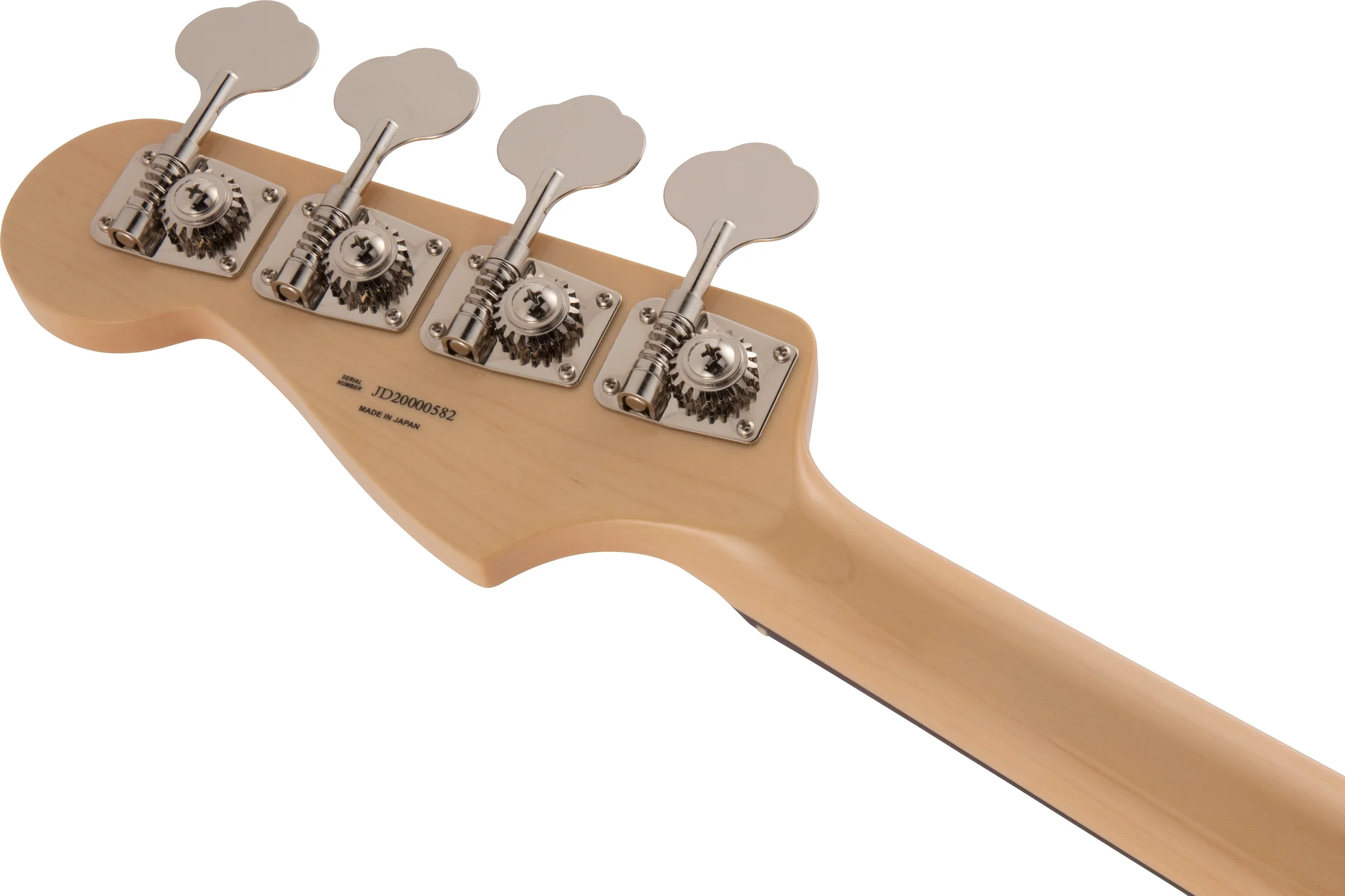 Fender Made In Japan Traditional II 60s Jazz Bass - Image 18
