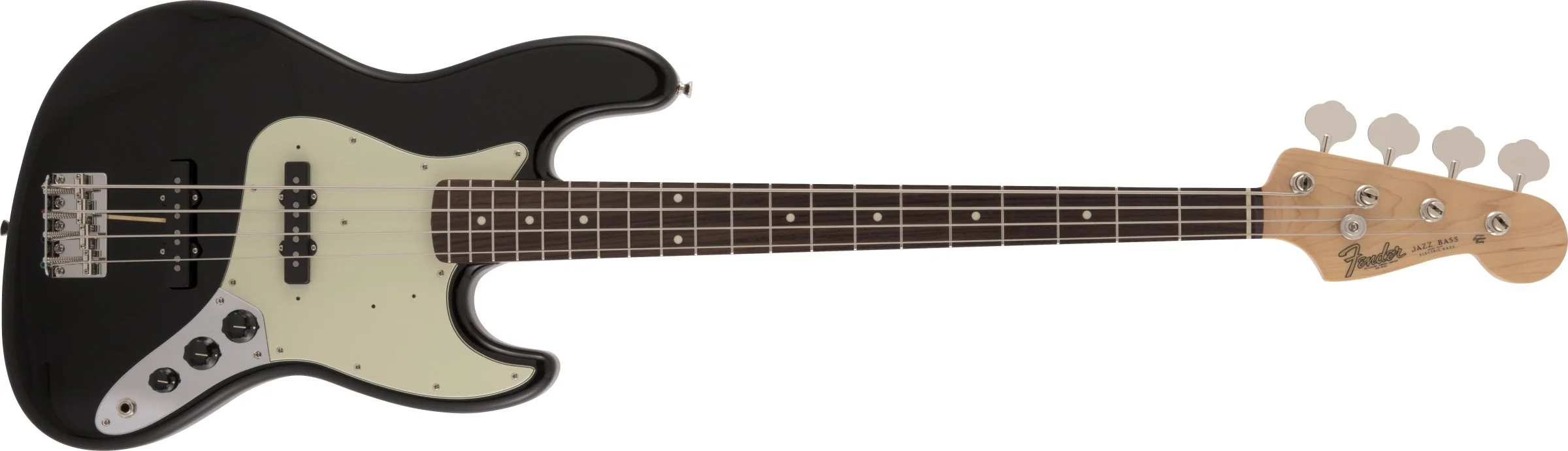 Fender Made In Japan Traditional II 60s Jazz Bass - Image 19