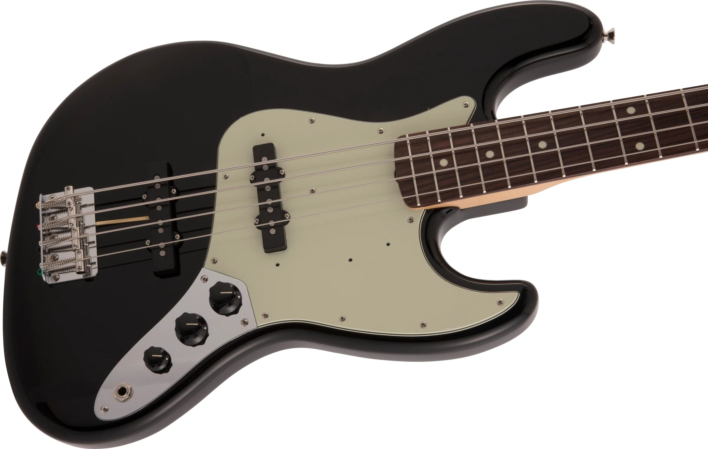 Fender Made In Japan Traditional II 60s Jazz Bass - Image 20