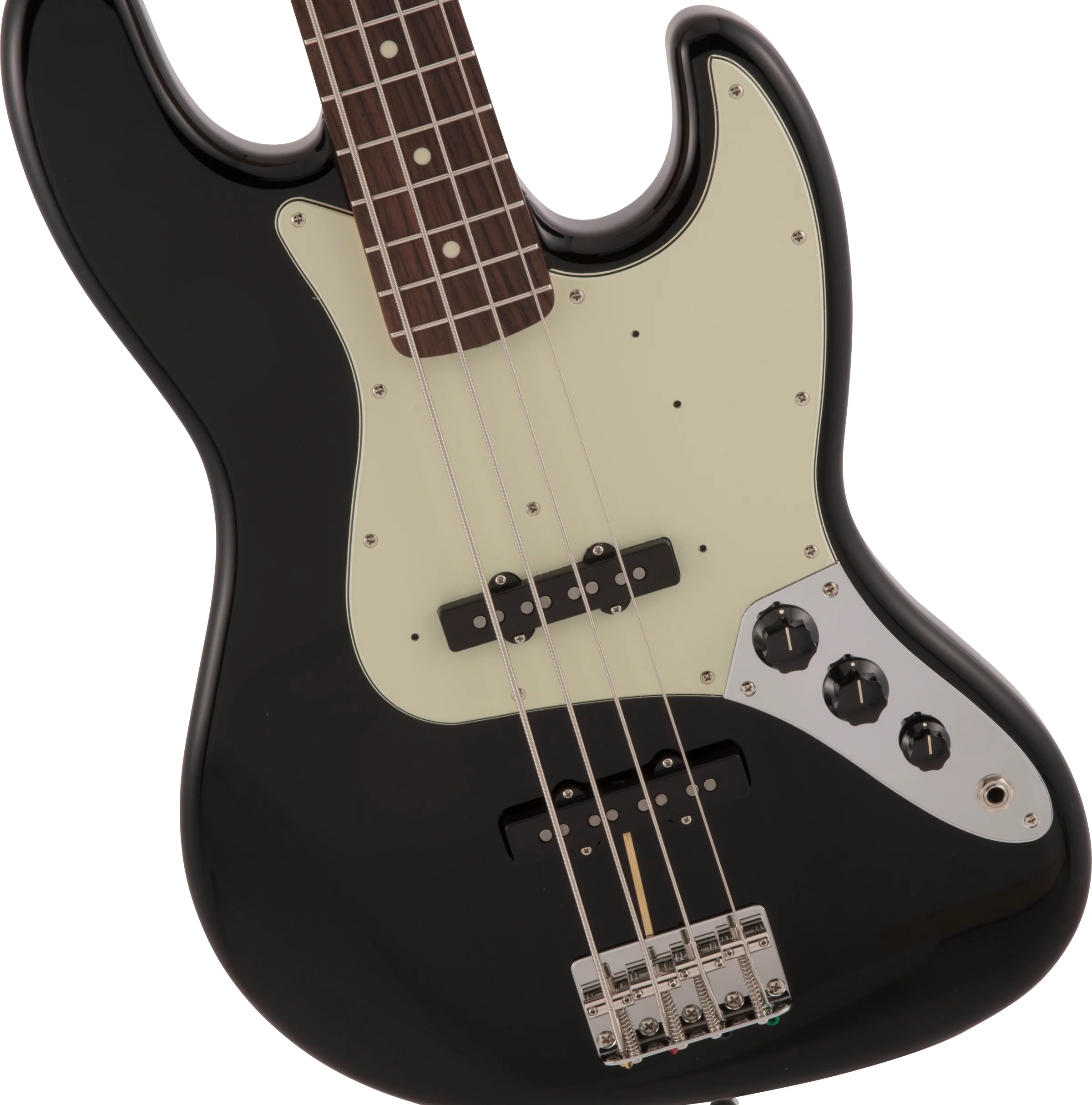 Fender Made In Japan Traditional II 60s Jazz Bass - Image 21