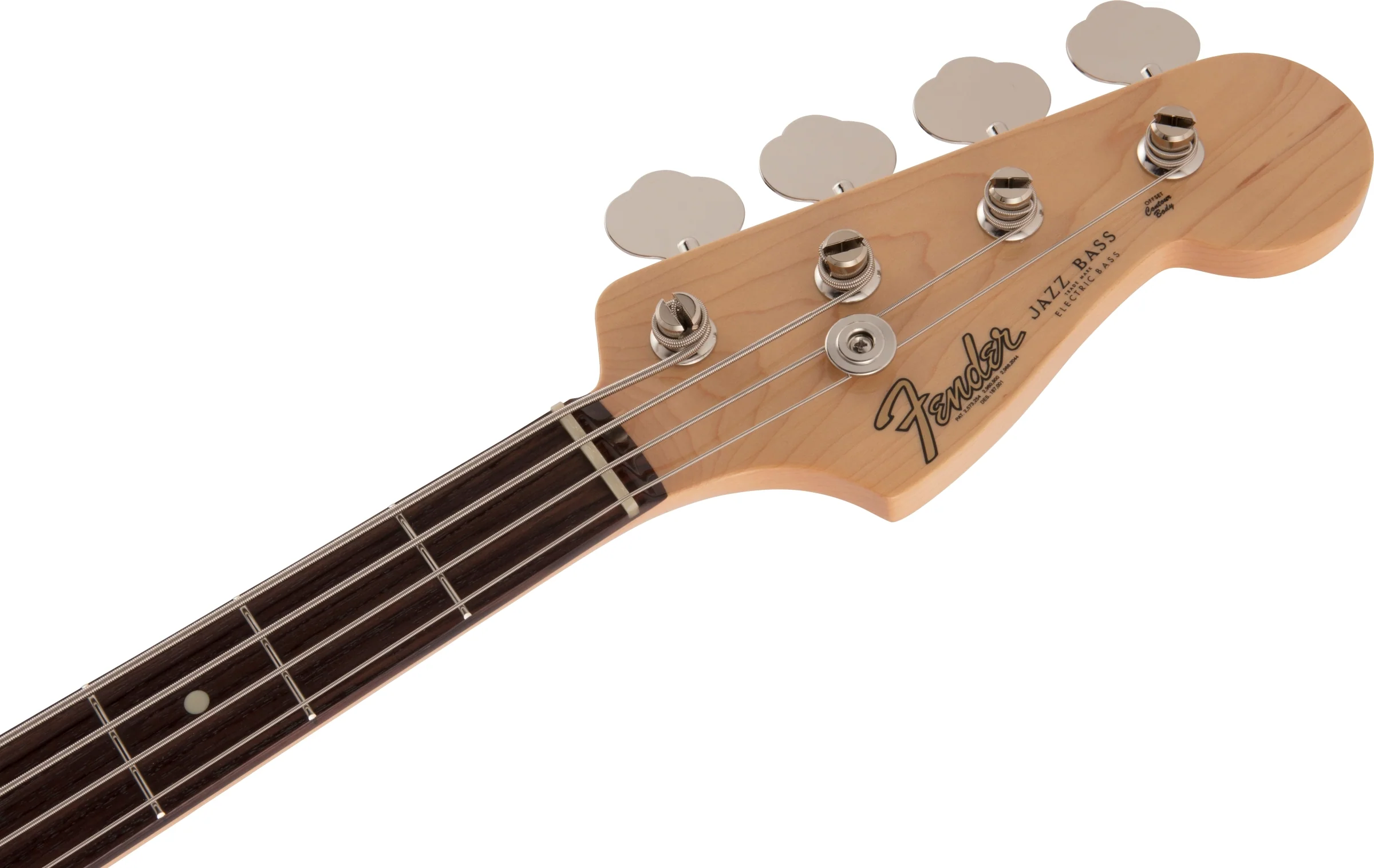 Fender Made In Japan Traditional II 60s Jazz Bass - Image 23