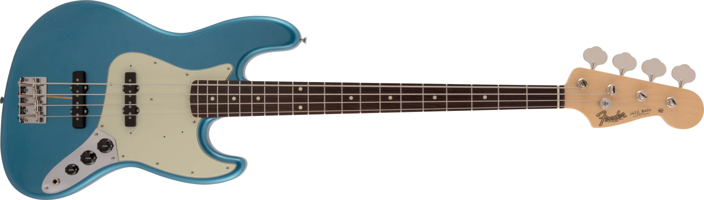 Fender Made In Japan Traditional II 60s Jazz Bass - Image 25