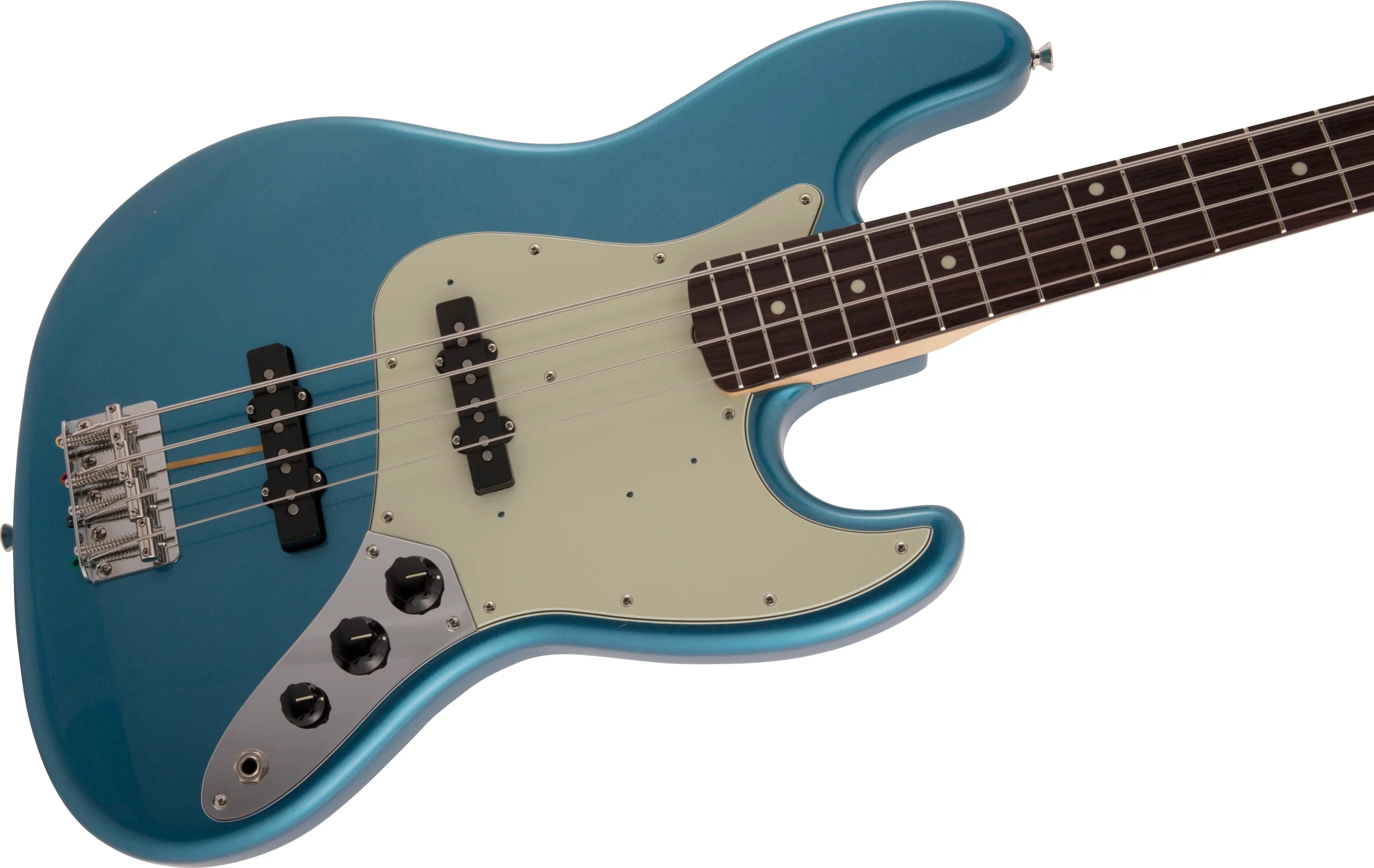 Fender Made In Japan Traditional II 60s Jazz Bass - Image 26