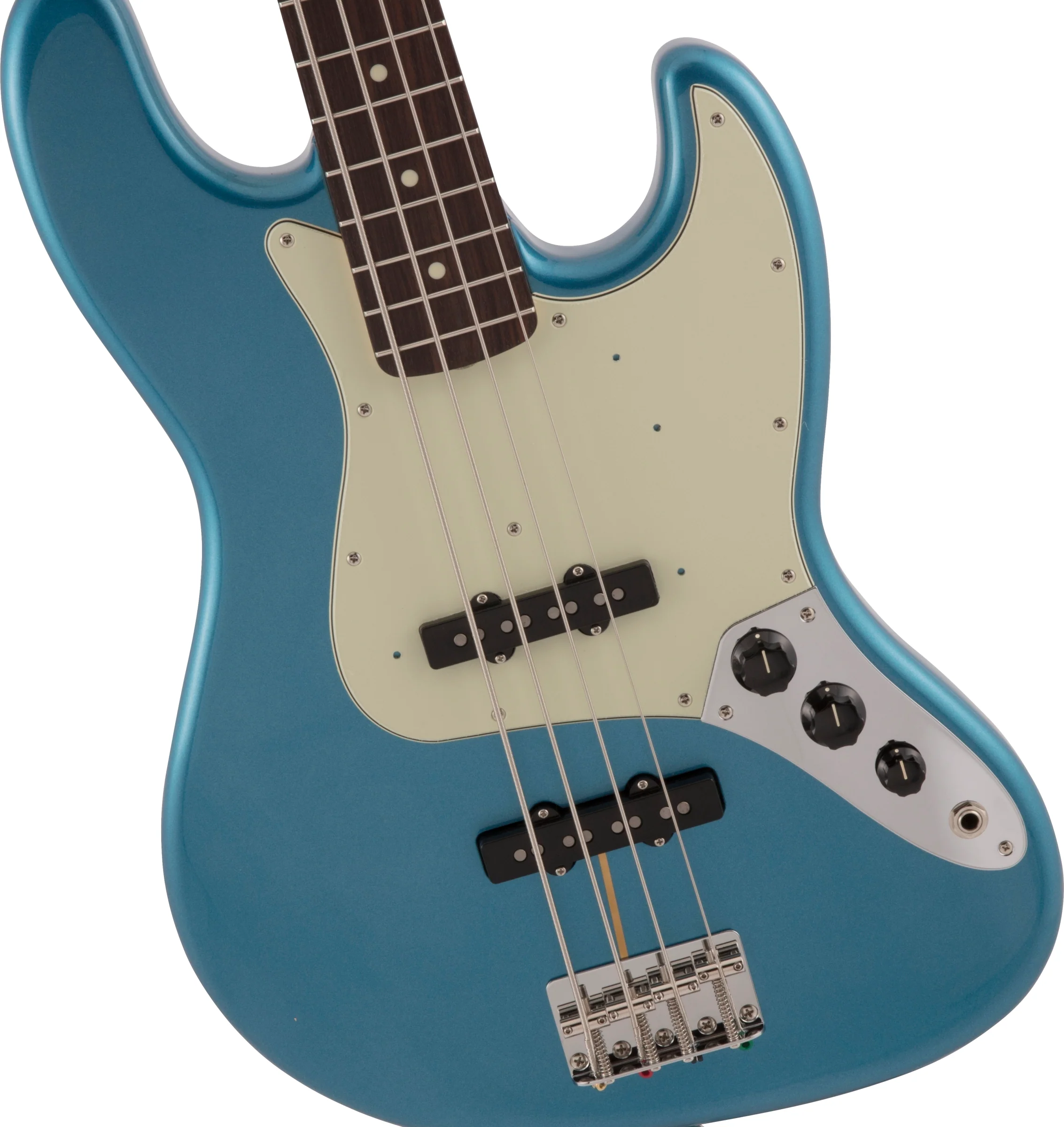 Fender Made In Japan Traditional II 60s Jazz Bass - Image 27