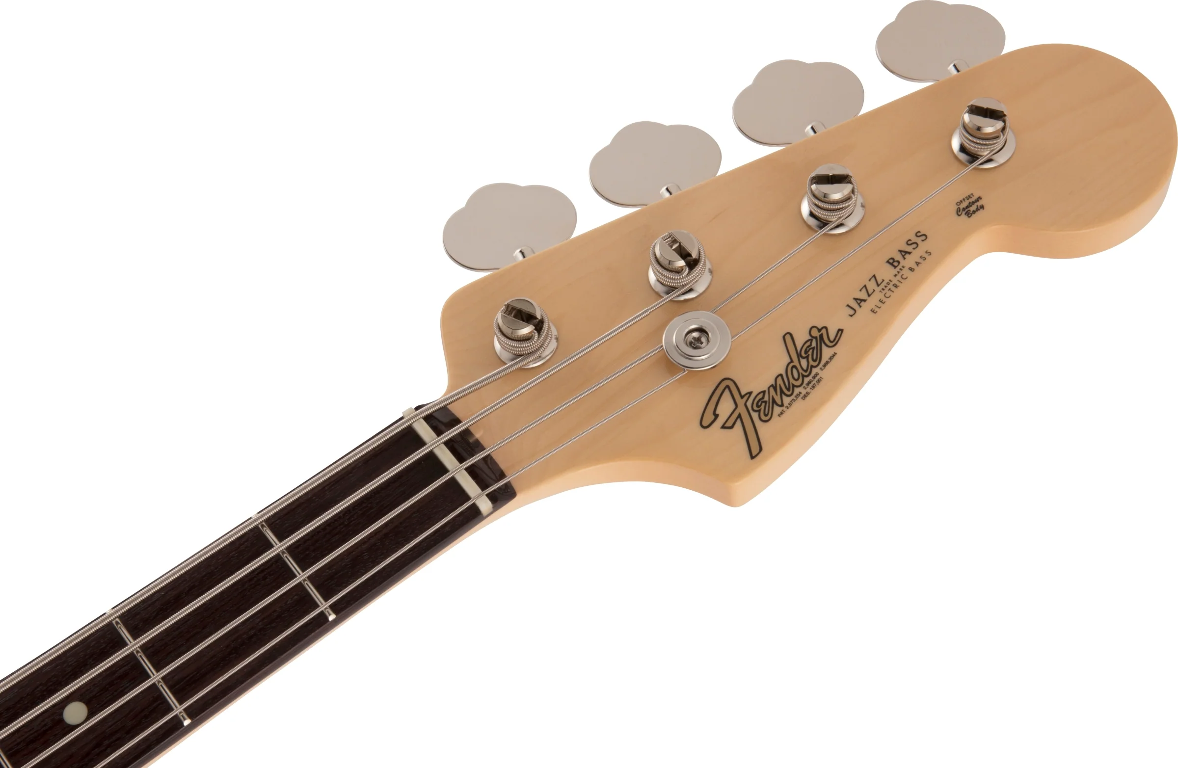 Fender Made In Japan Traditional II 60s Jazz Bass - Image 29