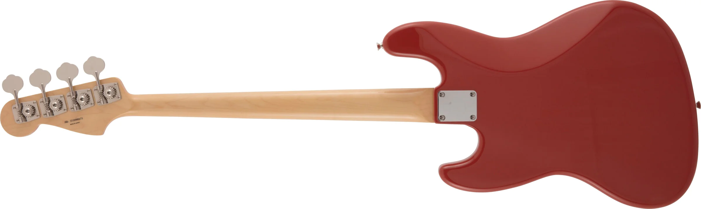 Fender Made In Japan Traditional II 60s Jazz Bass - Image 4
