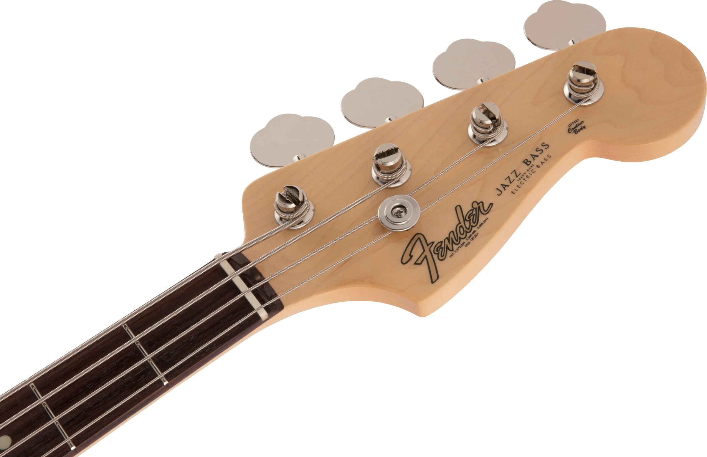 Fender Made In Japan Traditional II 60s Jazz Bass - Image 5
