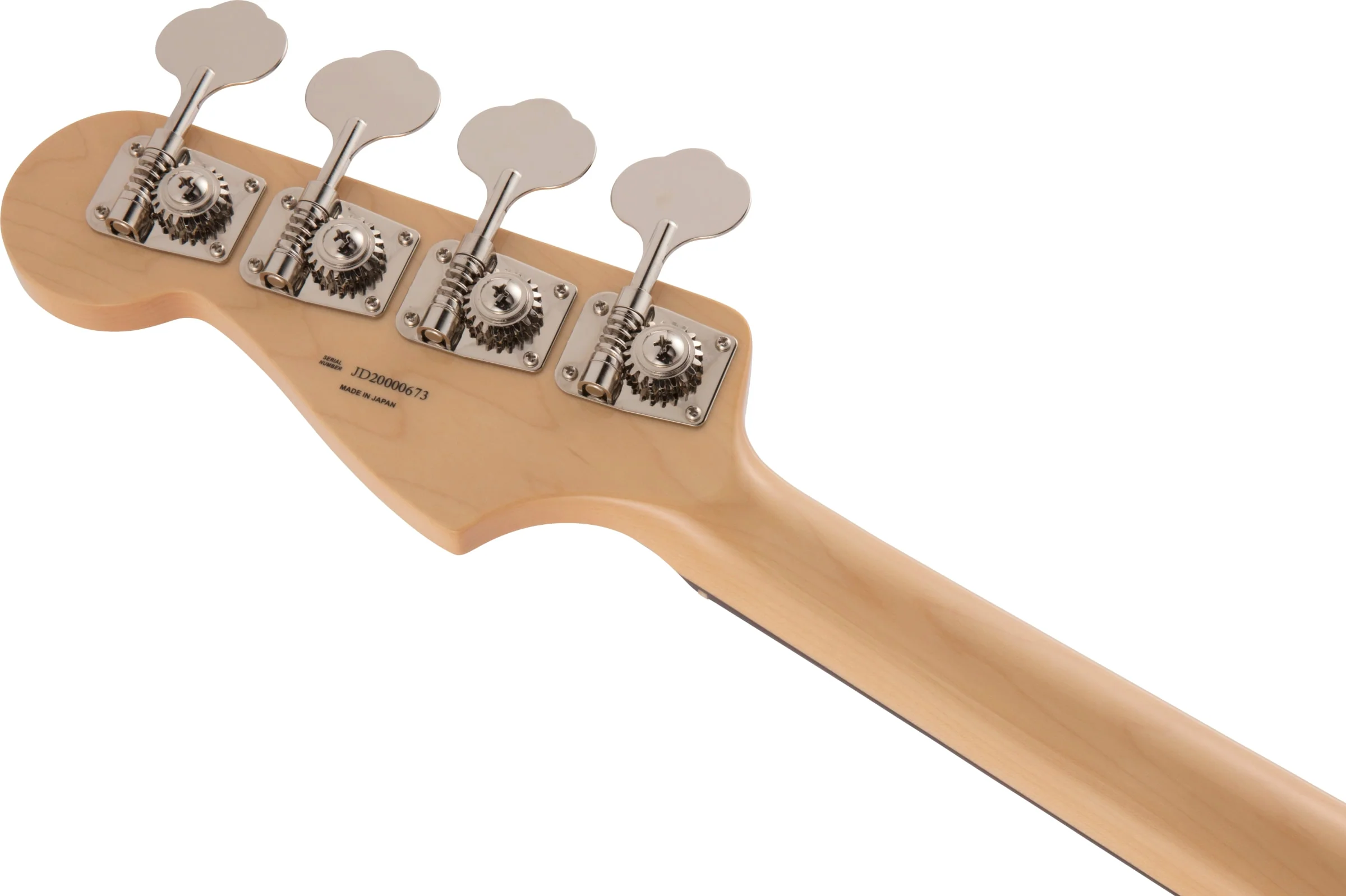 Fender Made In Japan Traditional II 60s Jazz Bass - Image 6
