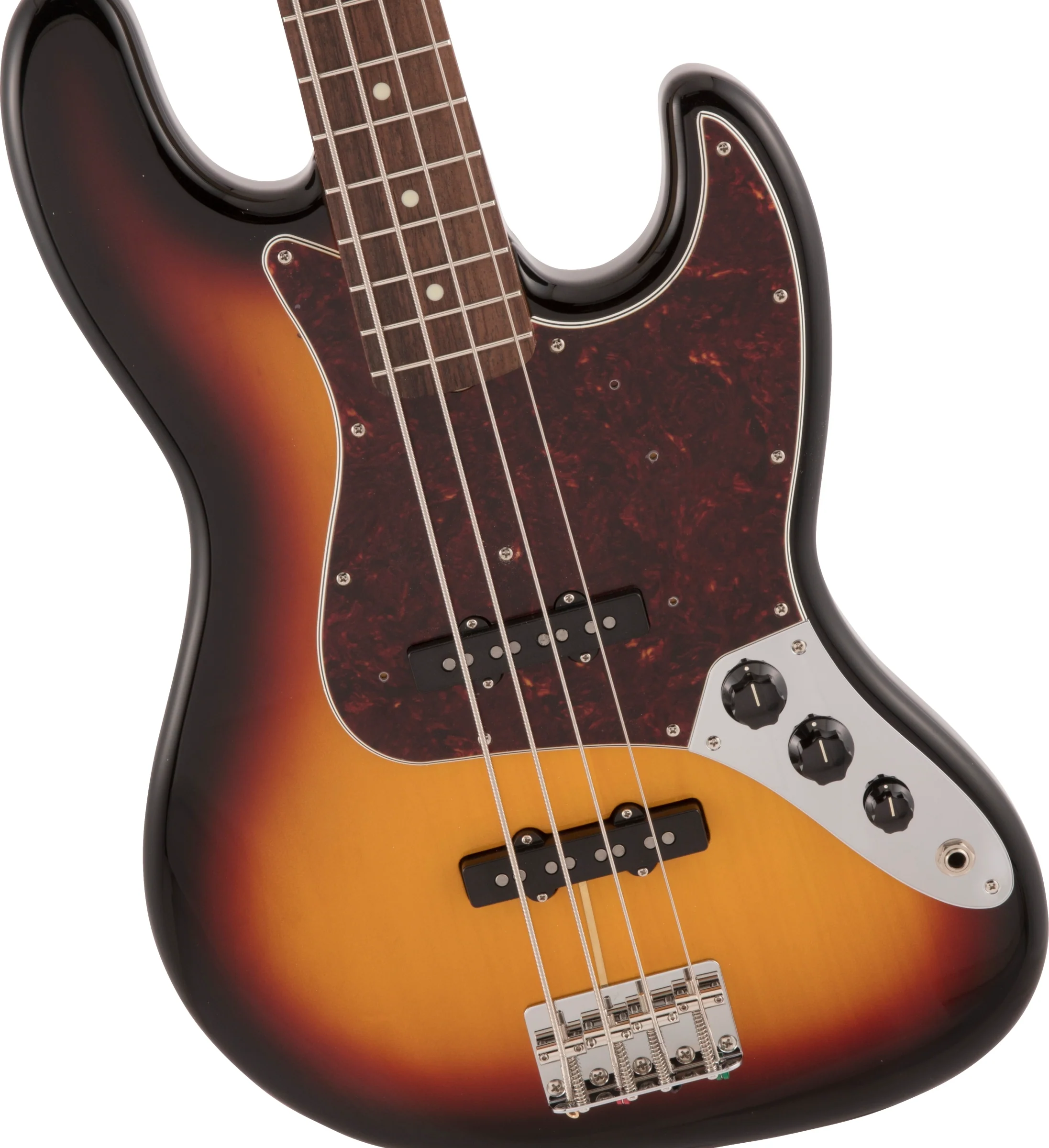 Fender Made In Japan Traditional II 60s Jazz Bass - Image 9
