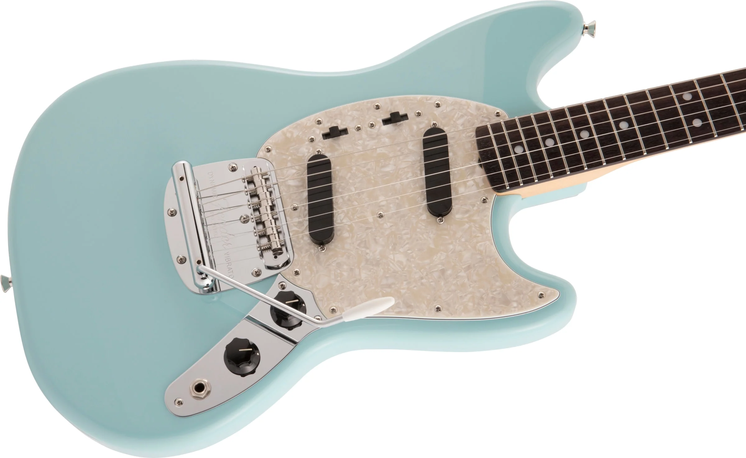 Fender Made In Japan Traditional II 60s Mustang - Image 5