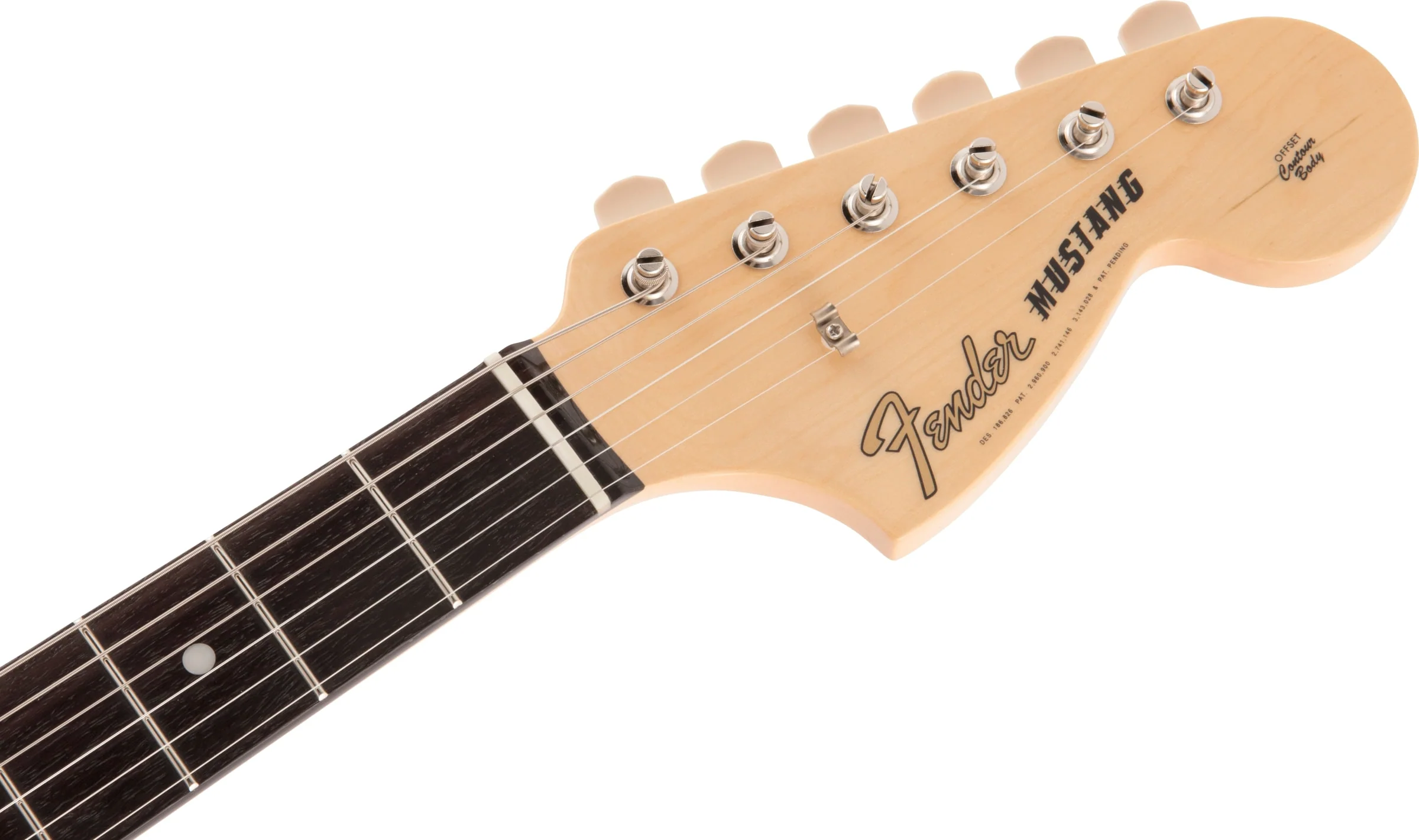 Fender Made In Japan Traditional II 60s Mustang - Image 6