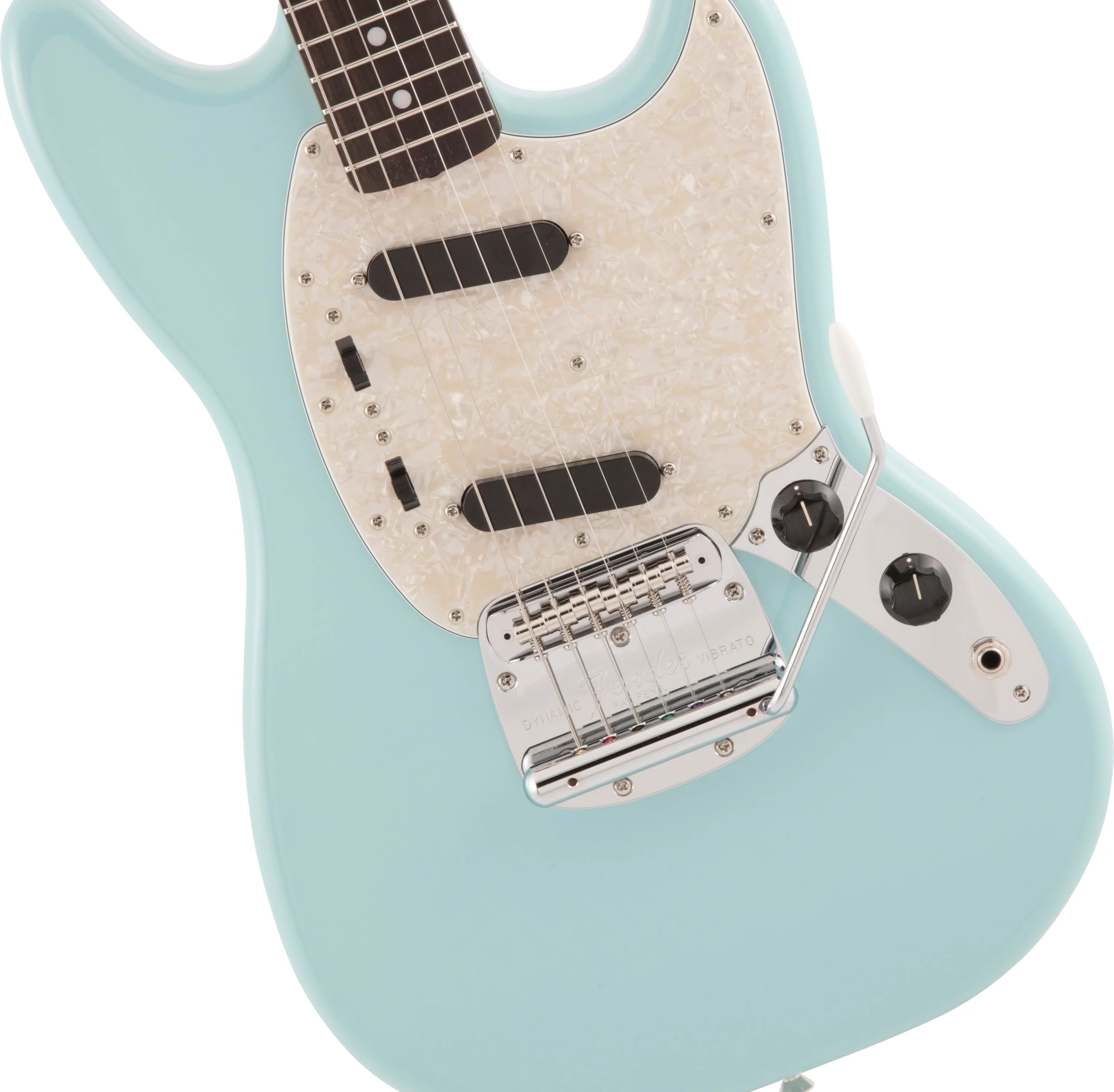 Fender Made In Japan Traditional II 60s Mustang - Image 7