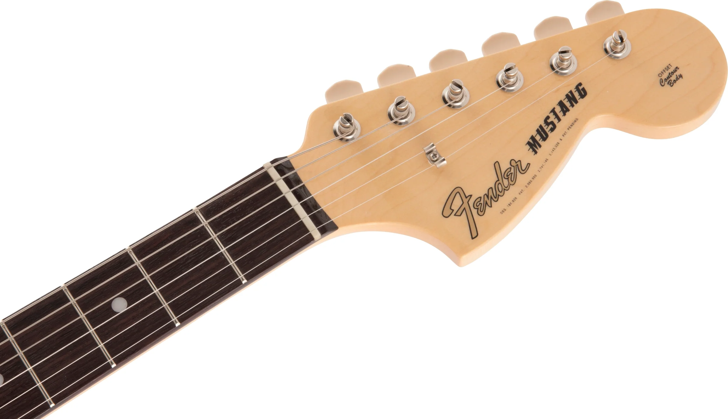 Fender Made In Japan Traditional II 60s Mustang - Image 9