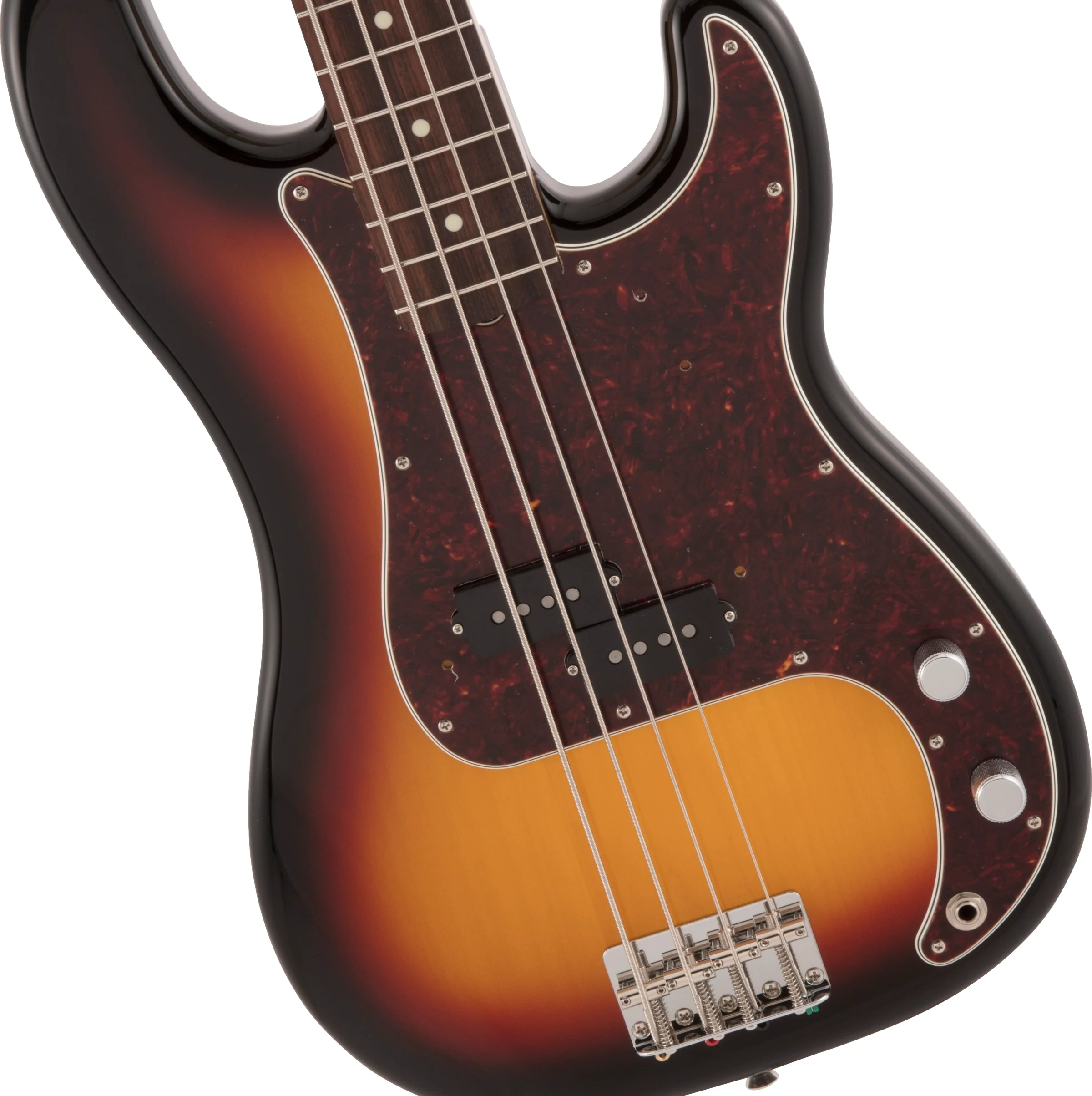 Fender Made in Japan Traditional II 60s Precision Bass - Image 3