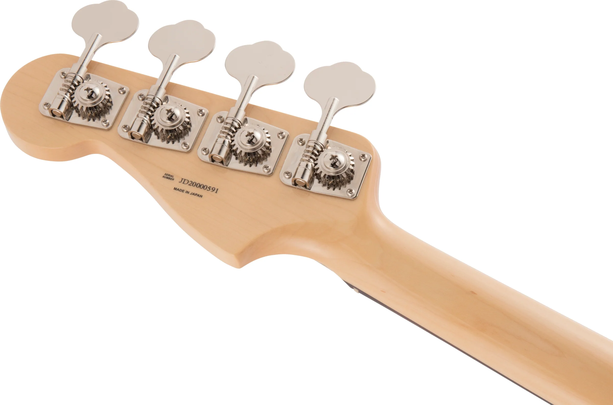 Fender Made in Japan Traditional II 60s Precision Bass - Image 6