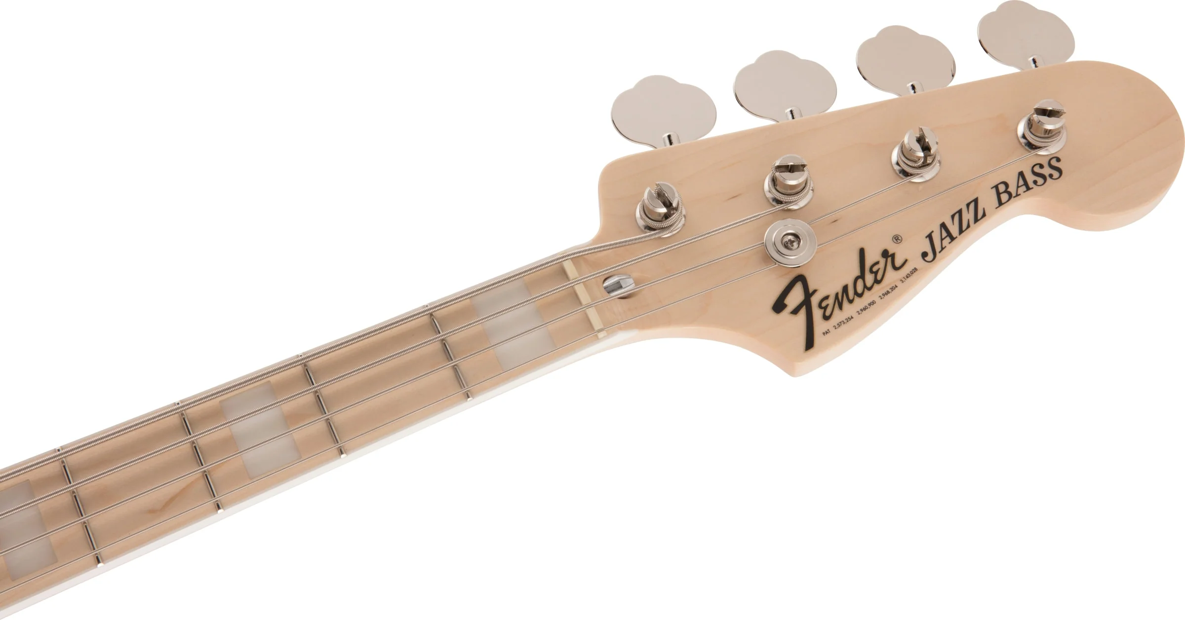 Fender Made In Japan Traditional II 70s Jazz Bass - Image 4