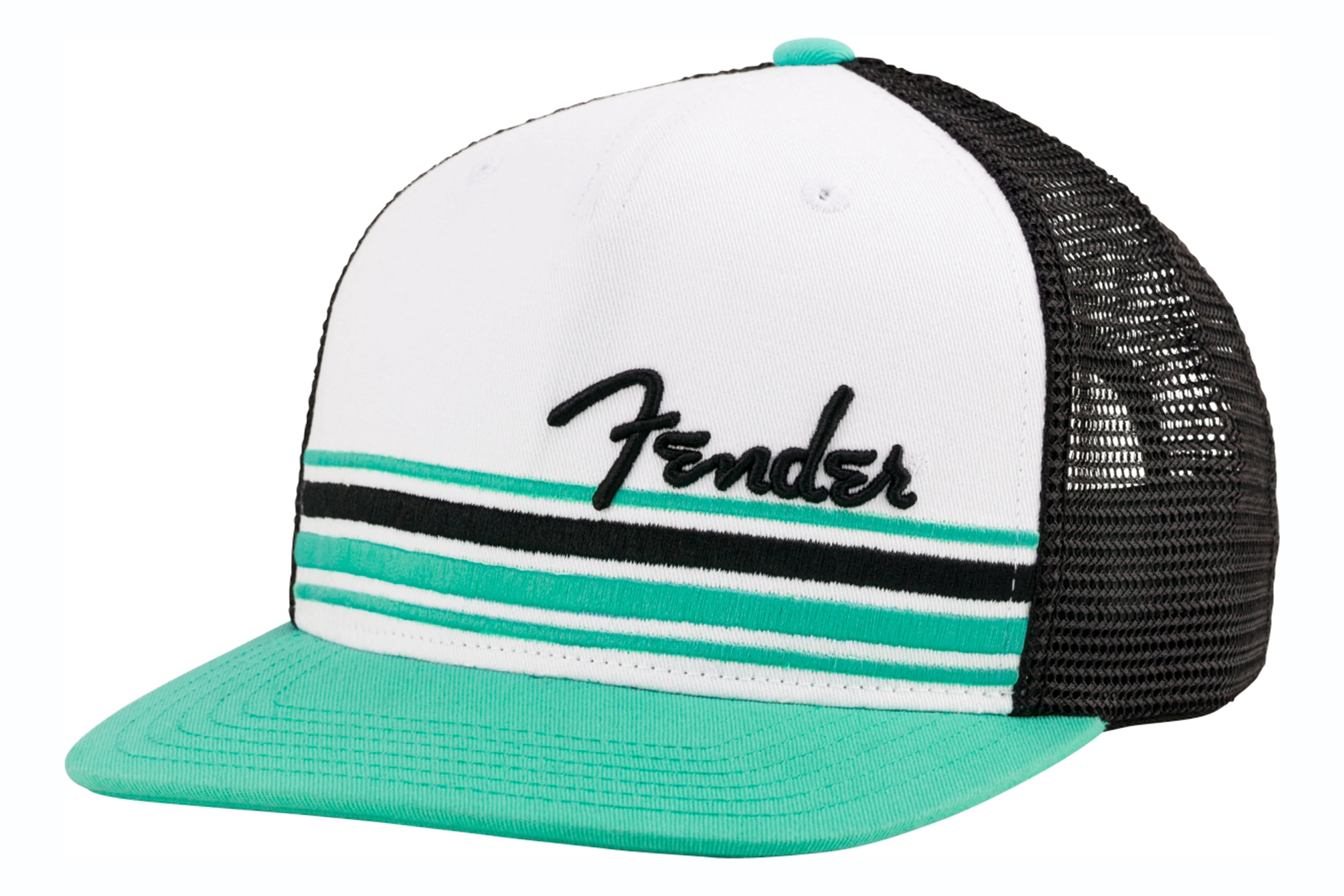 Fender Malibu Flatbill Hat