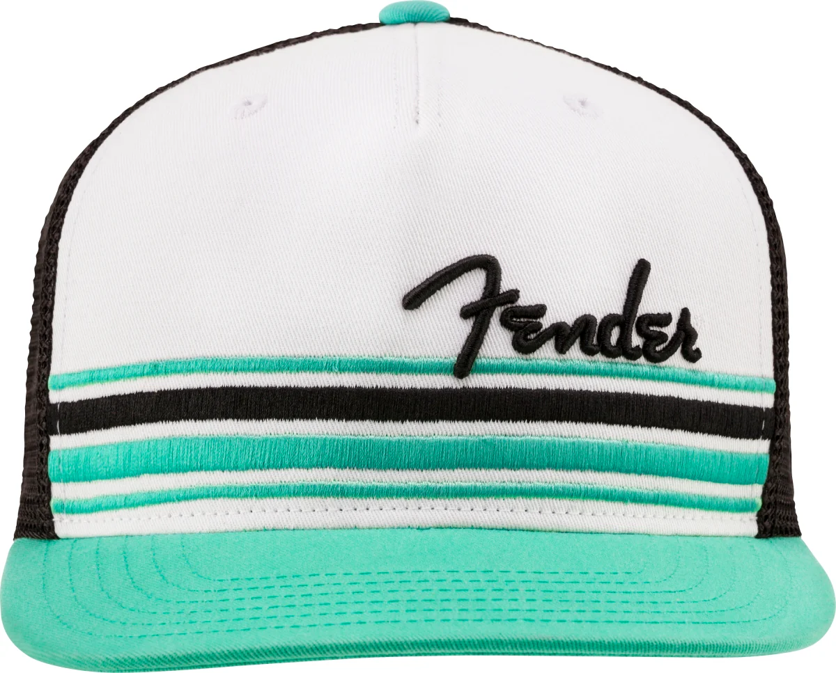 Fender Malibu Flatbill Hat - Image 2