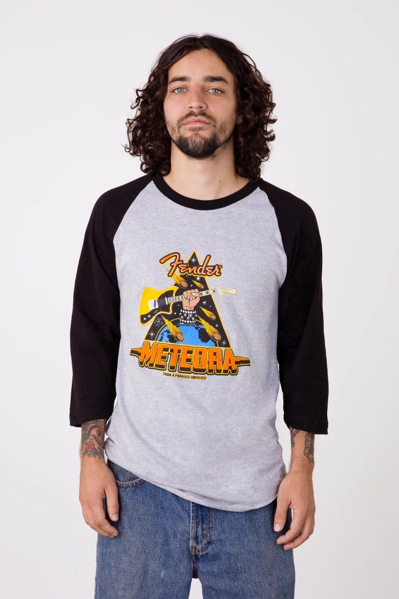 Fender Meteora Raglan - Image 3