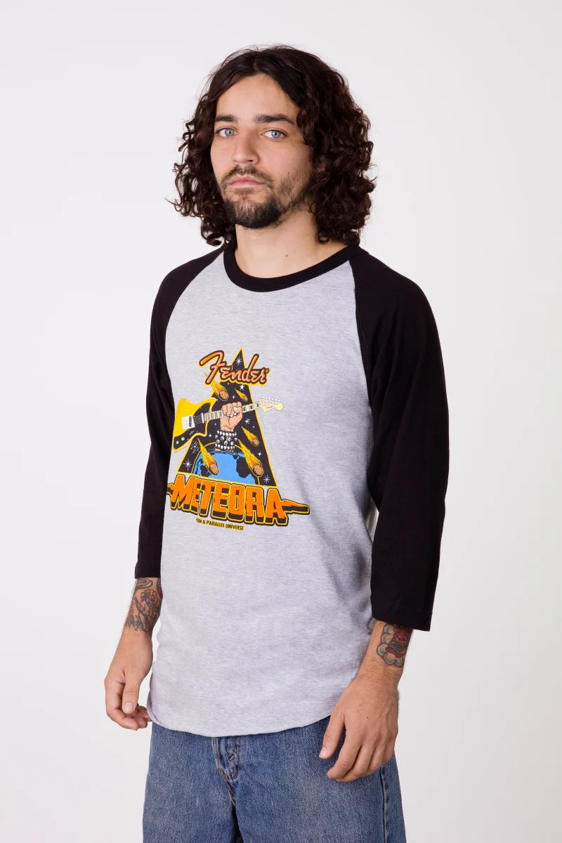Fender Meteora Raglan - Image 4