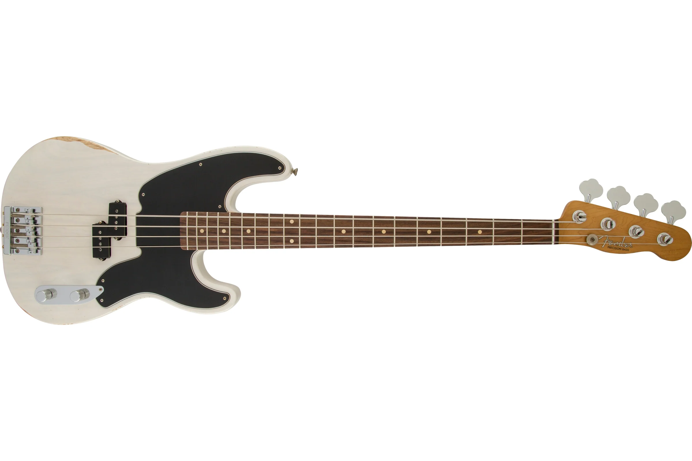Fender Mike Dirnt Road Worn Precision Bass