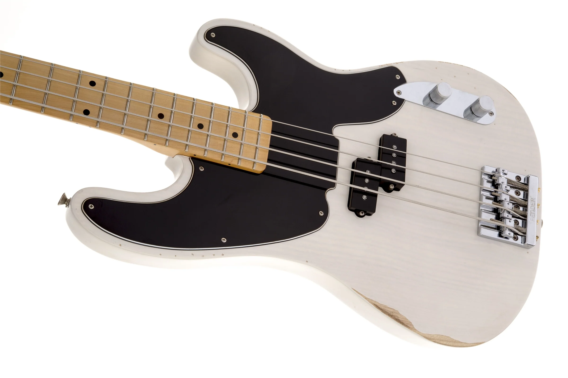 Fender Mike Dirnt Road Worn Precision Bass - Image 11