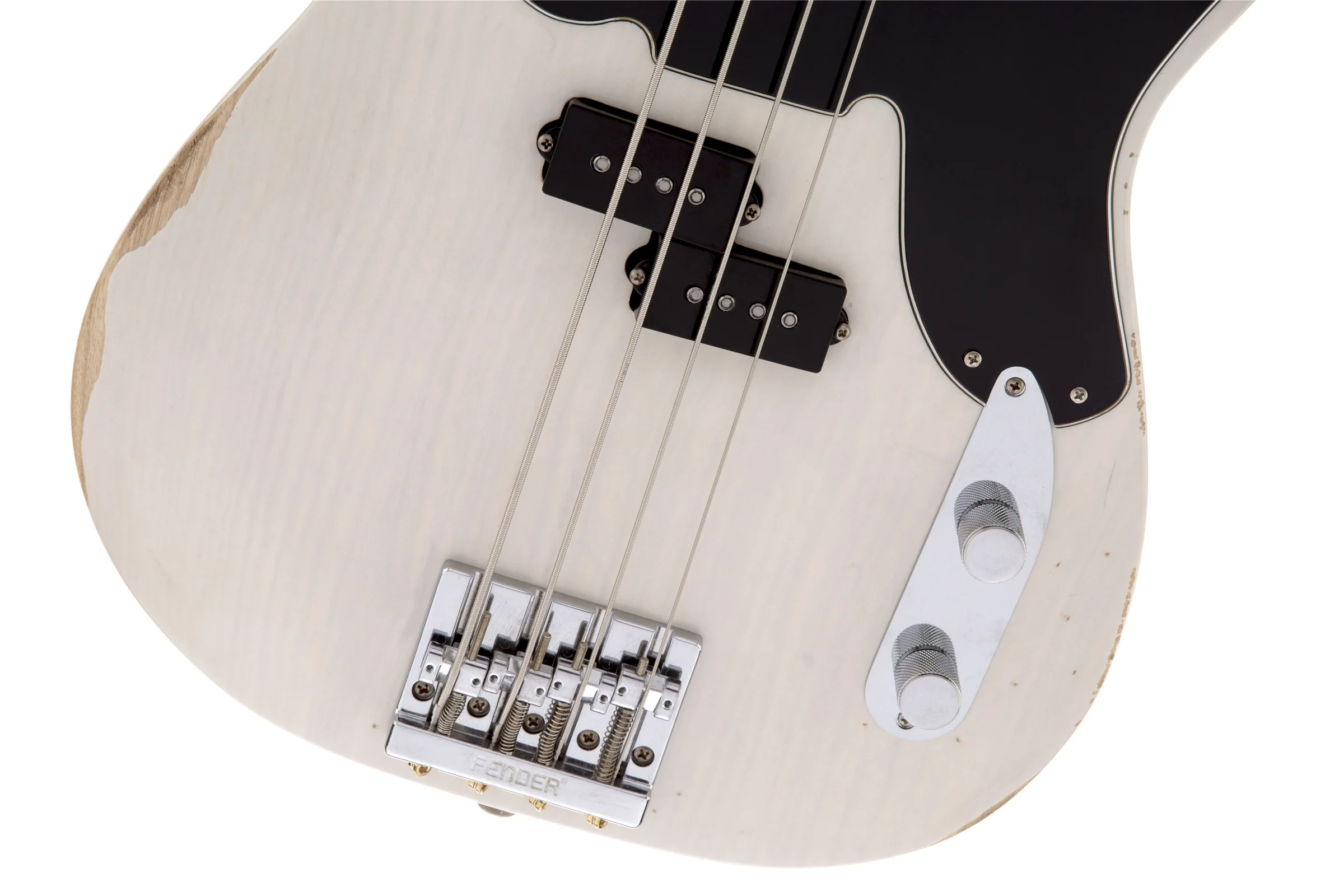 Fender Mike Dirnt Road Worn Precision Bass - Image 12