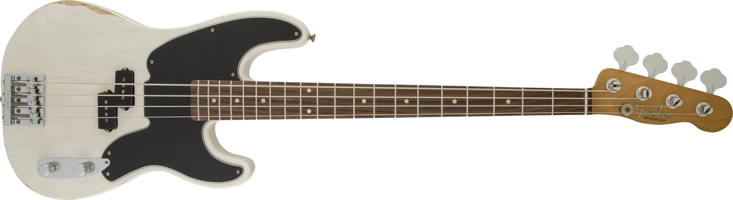 Fender Mike Dirnt Road Worn Precision Bass - Image 2