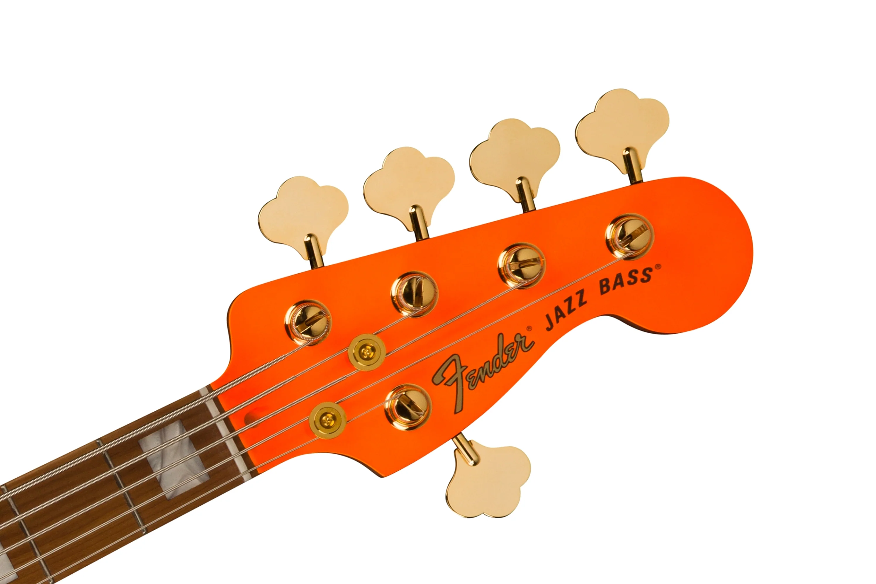 Fender MonoNeon Jazz Bass V - Image 5
