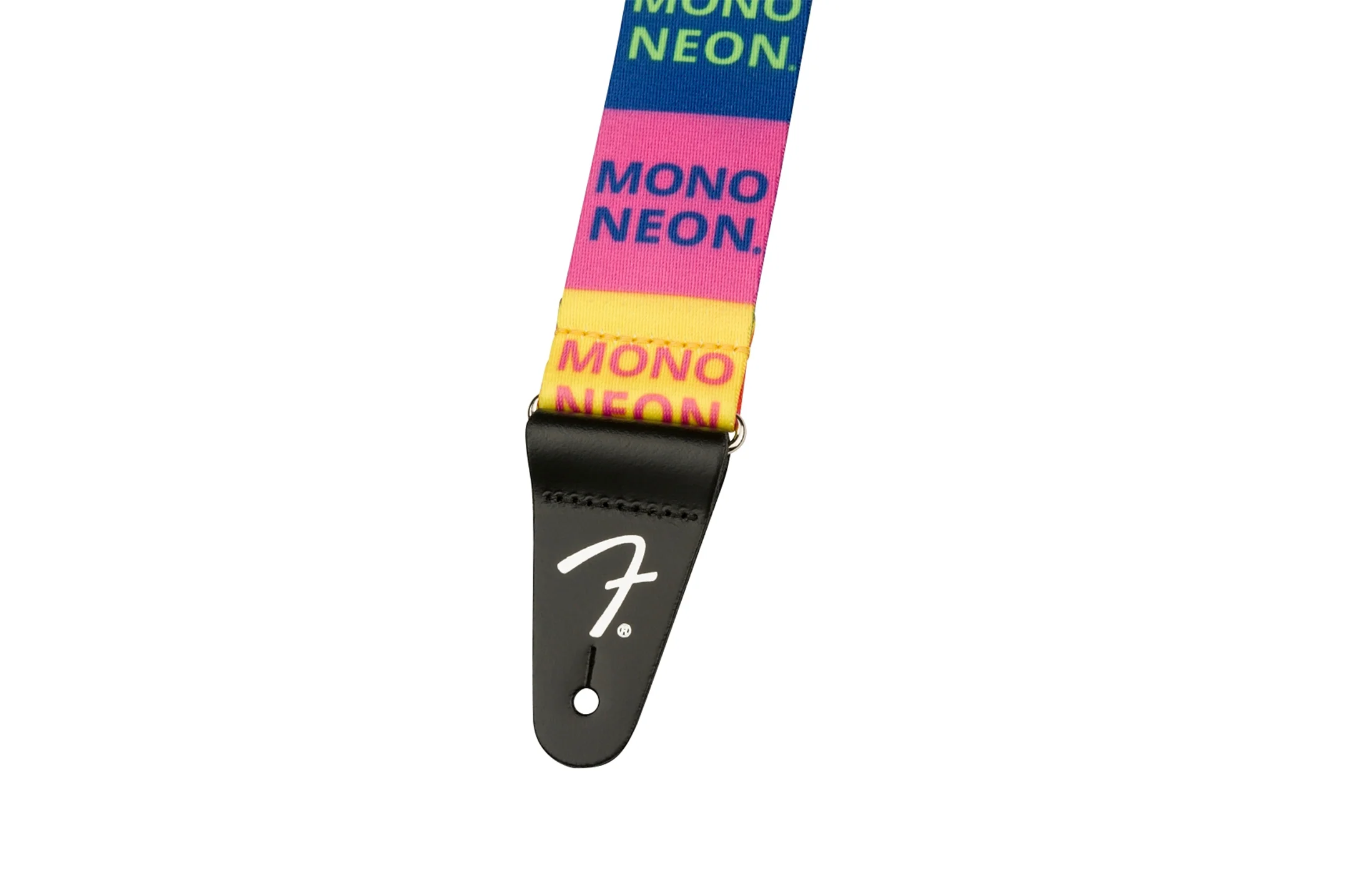 Fender MonoNeon Logo Strap - Image 2