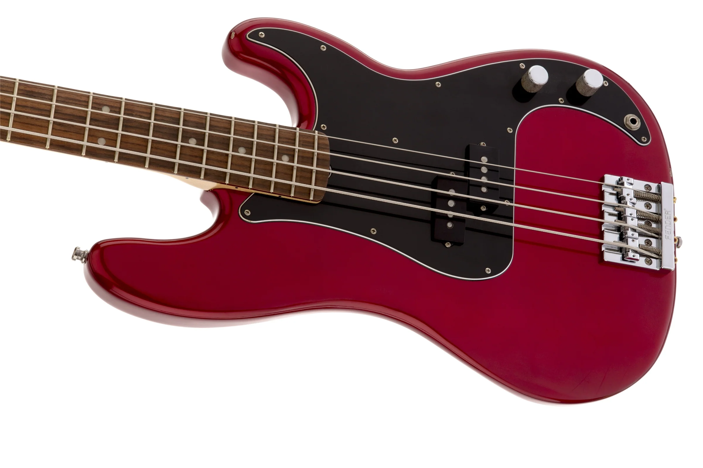 Fender Nate Mendel Relic Precison Bass - Image 4