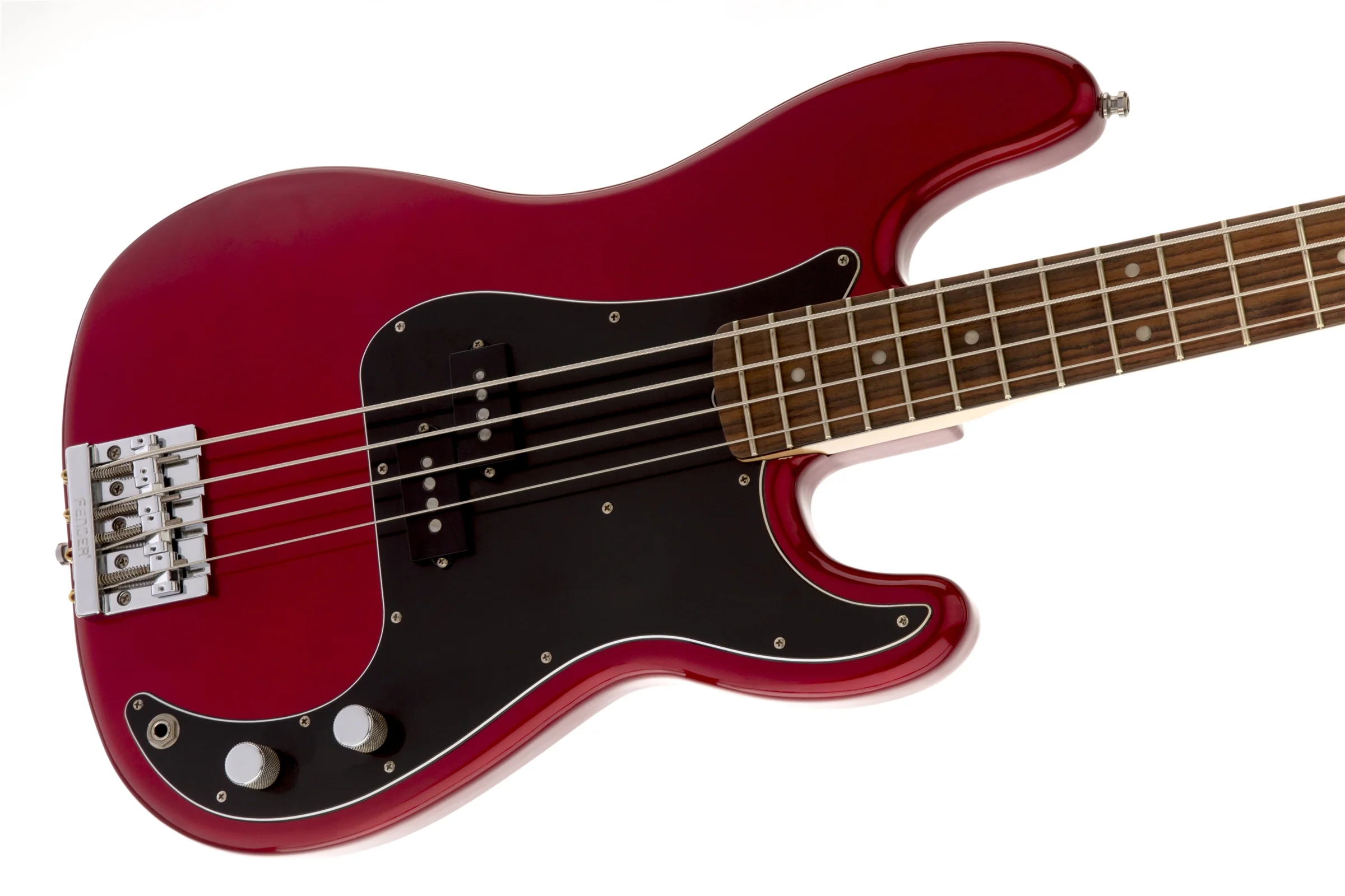 Fender Nate Mendel Relic Precison Bass - Image 5