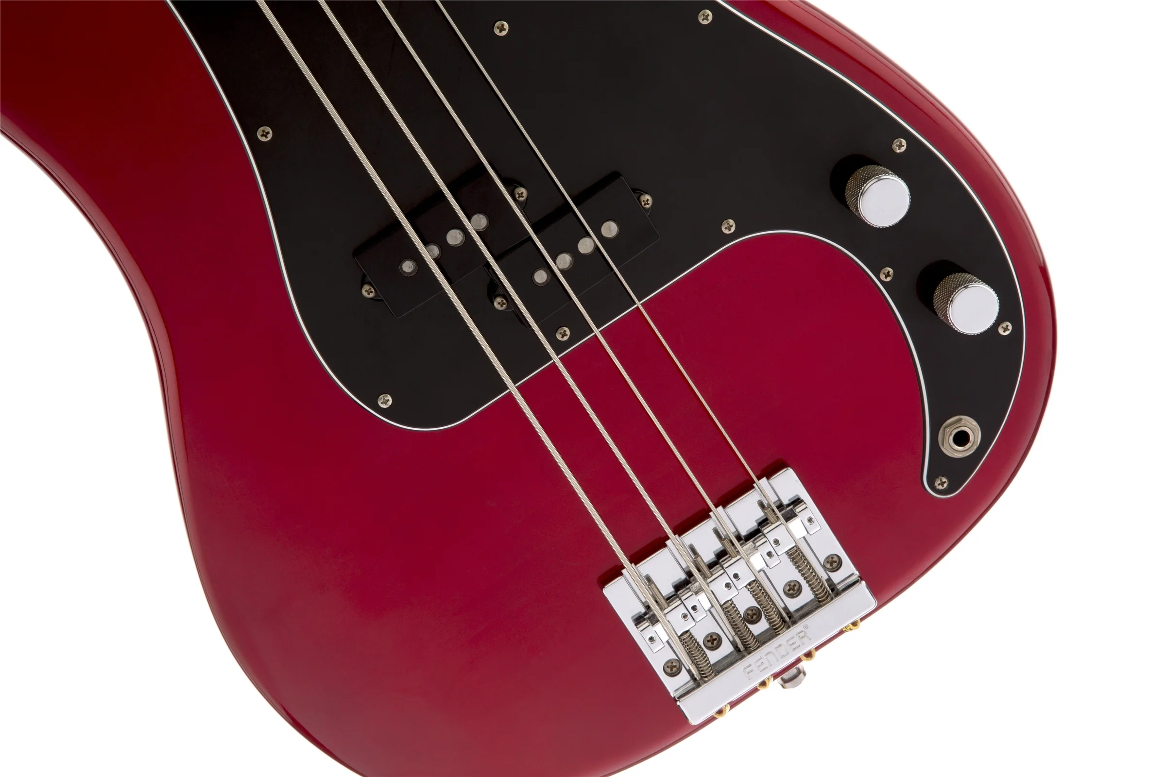 Fender Nate Mendel Relic Precison Bass - Image 6