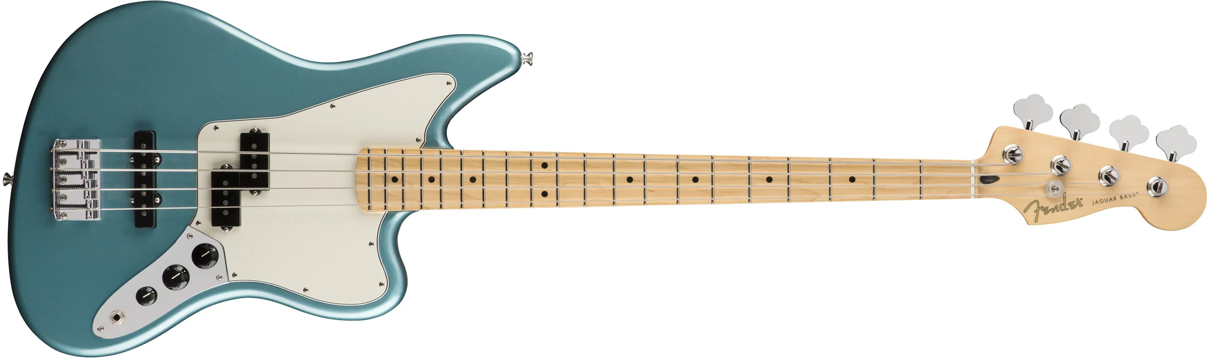 Fender Player Jaguar Bass - Image 2
