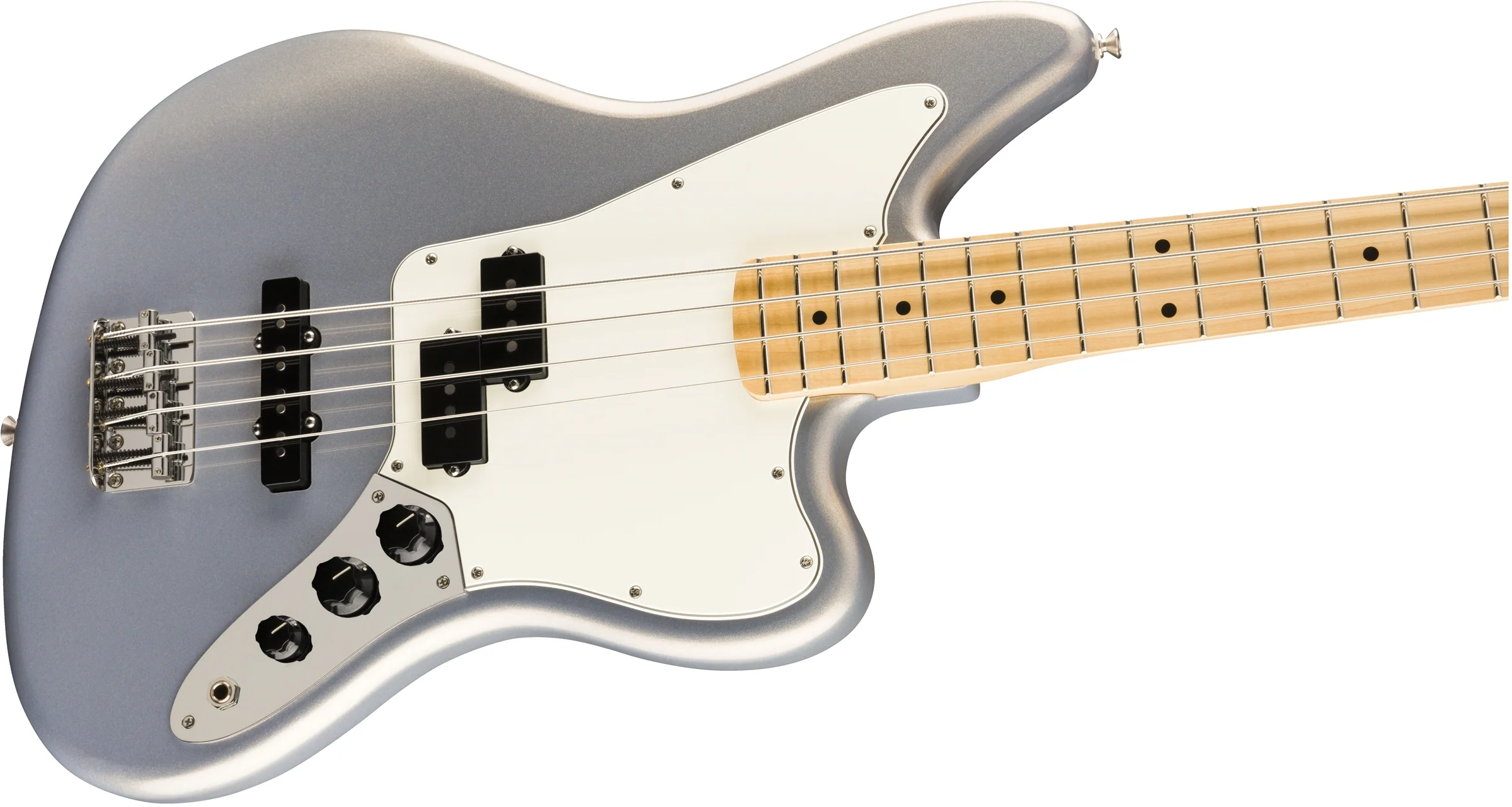 Fender Player Jaguar Bass - Image 9