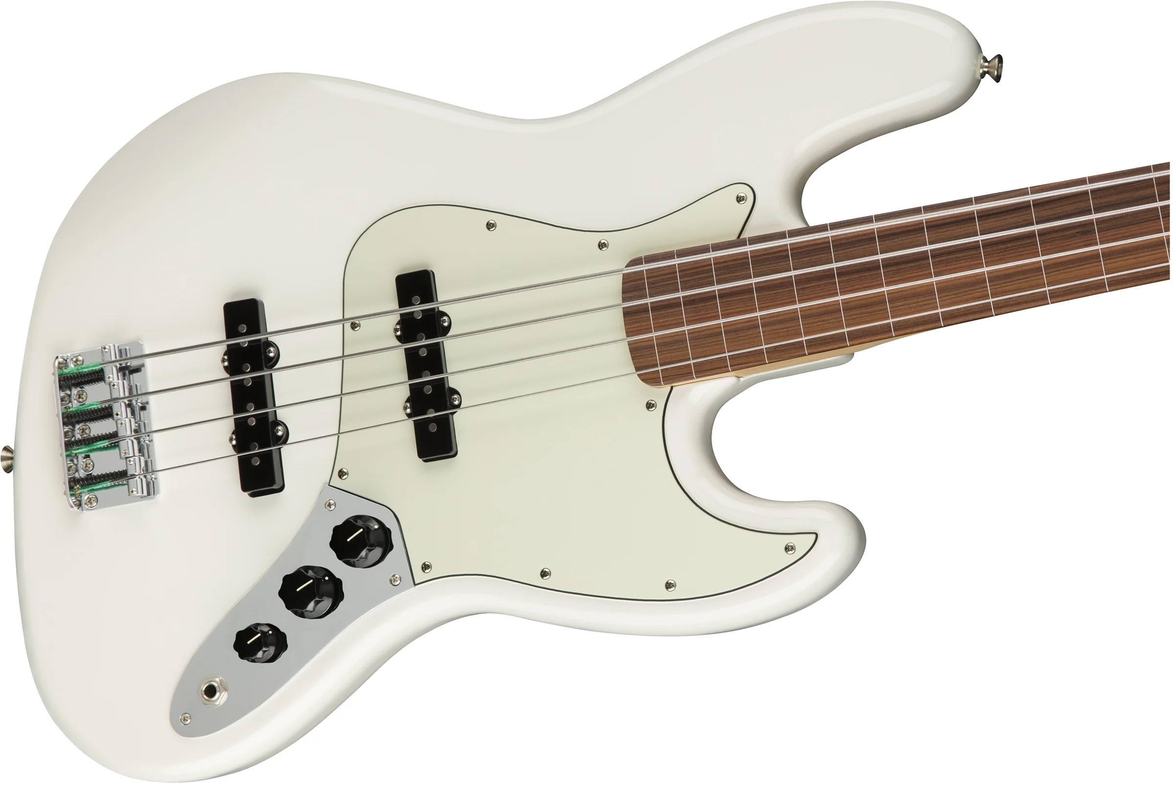 Fender Player Jazz Bass Fretless - Image 12