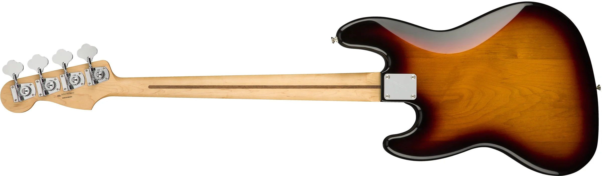 Fender Player Jazz Bass Fretless - Image 3