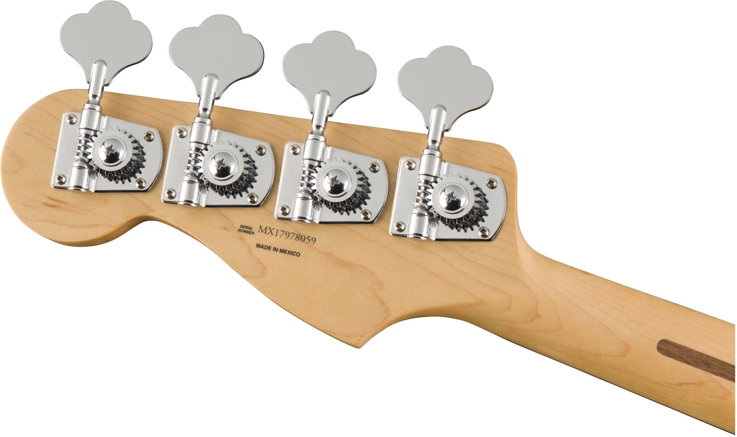 Fender Player Jazz Bass Fretless - Image 4