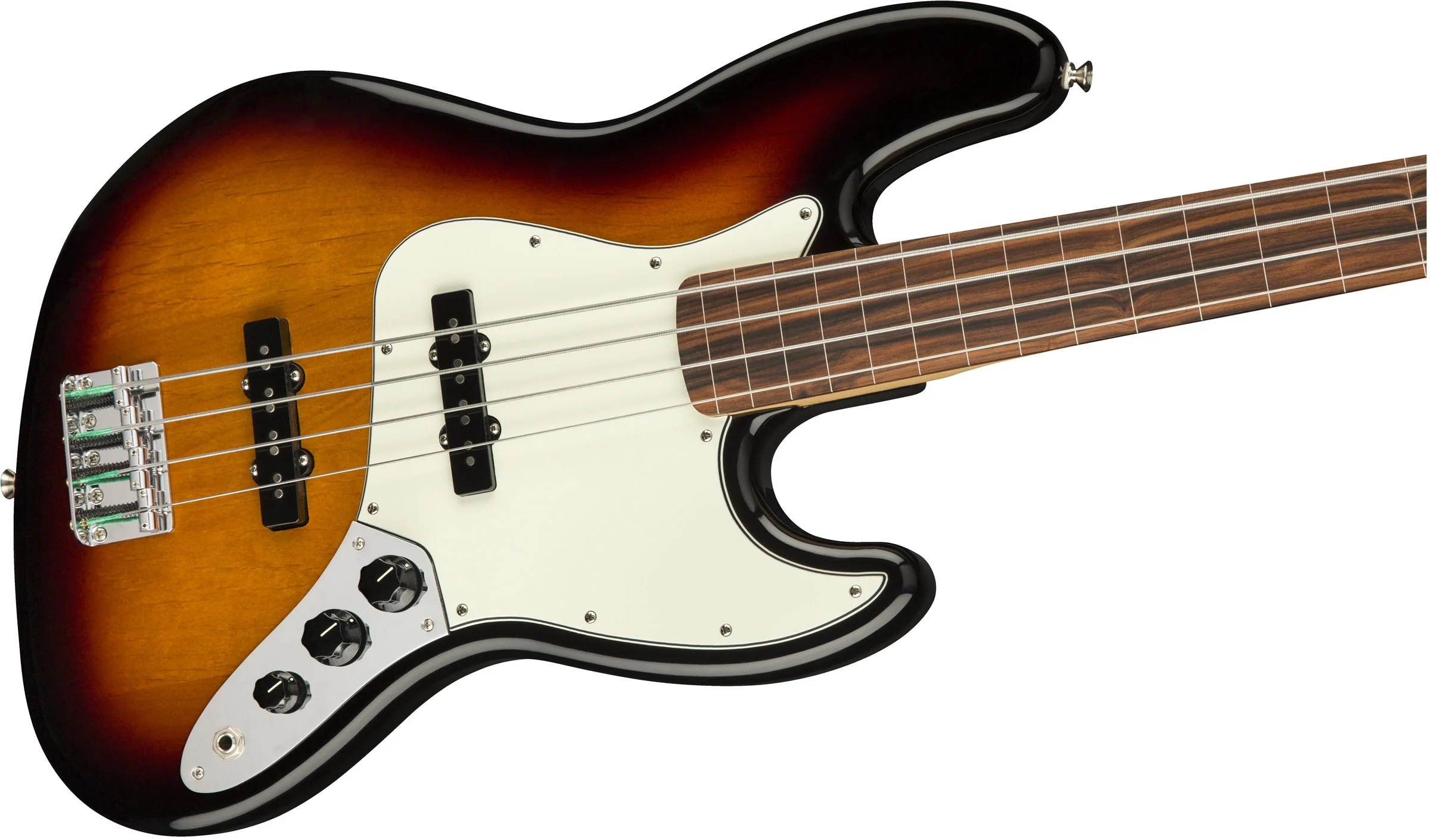 Fender Player Jazz Bass Fretless - Image 6