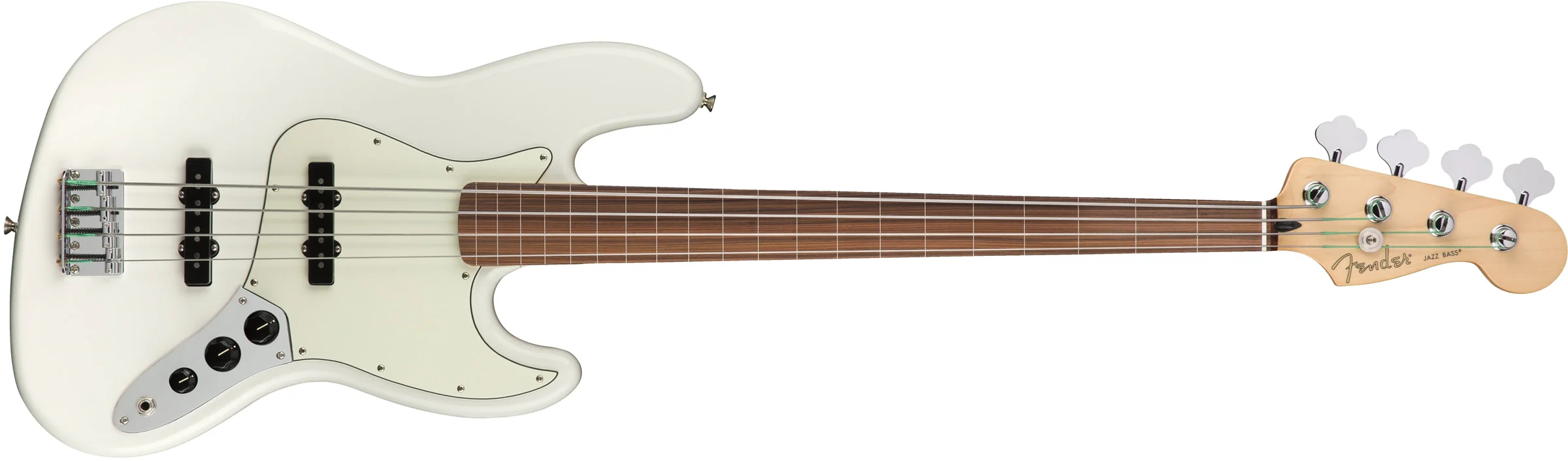Fender Player Jazz Bass Fretless - Image 8