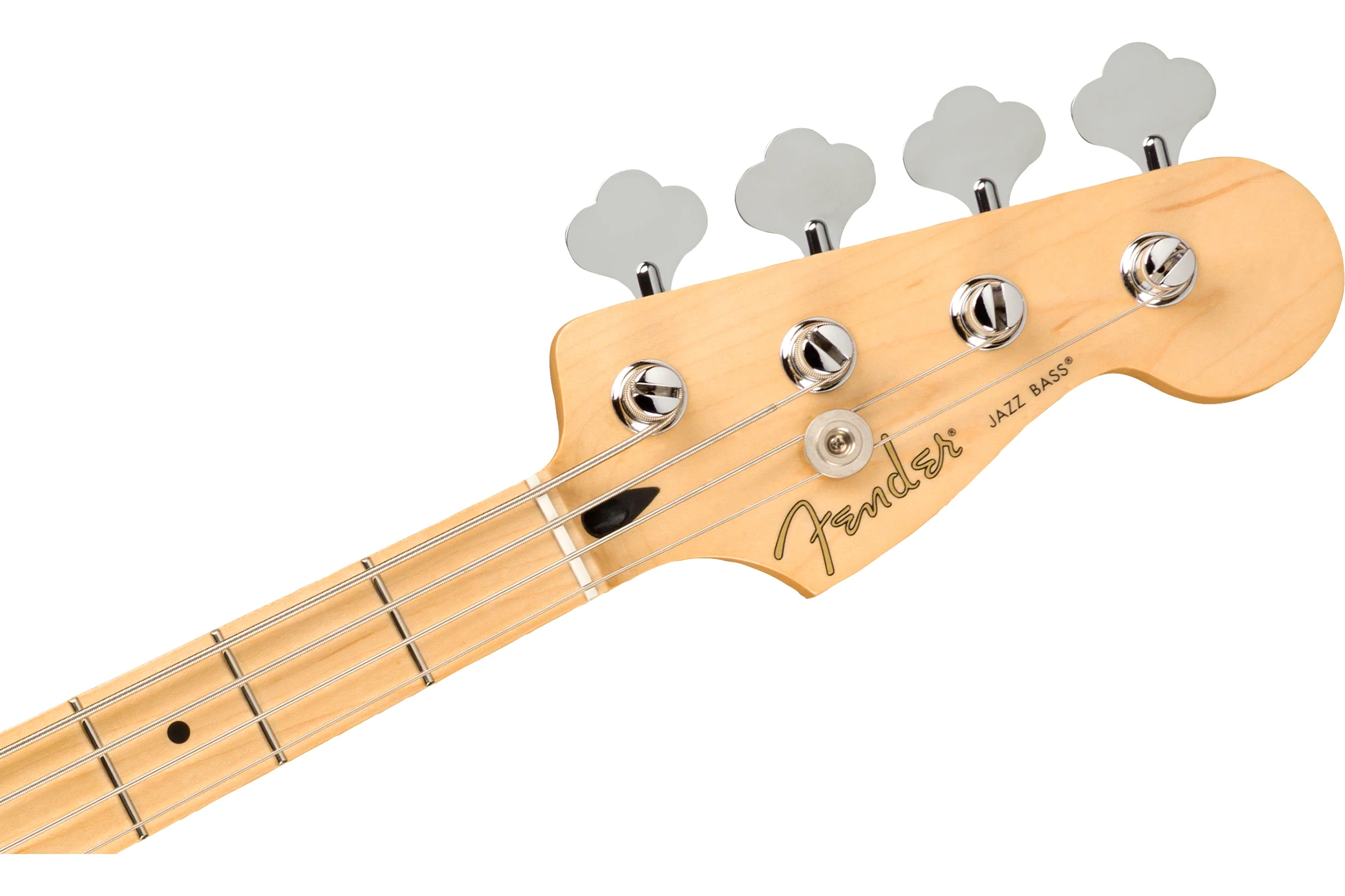Fender Limited Edition Player Jazz Bass Plus Top Blue Burst - Image 5