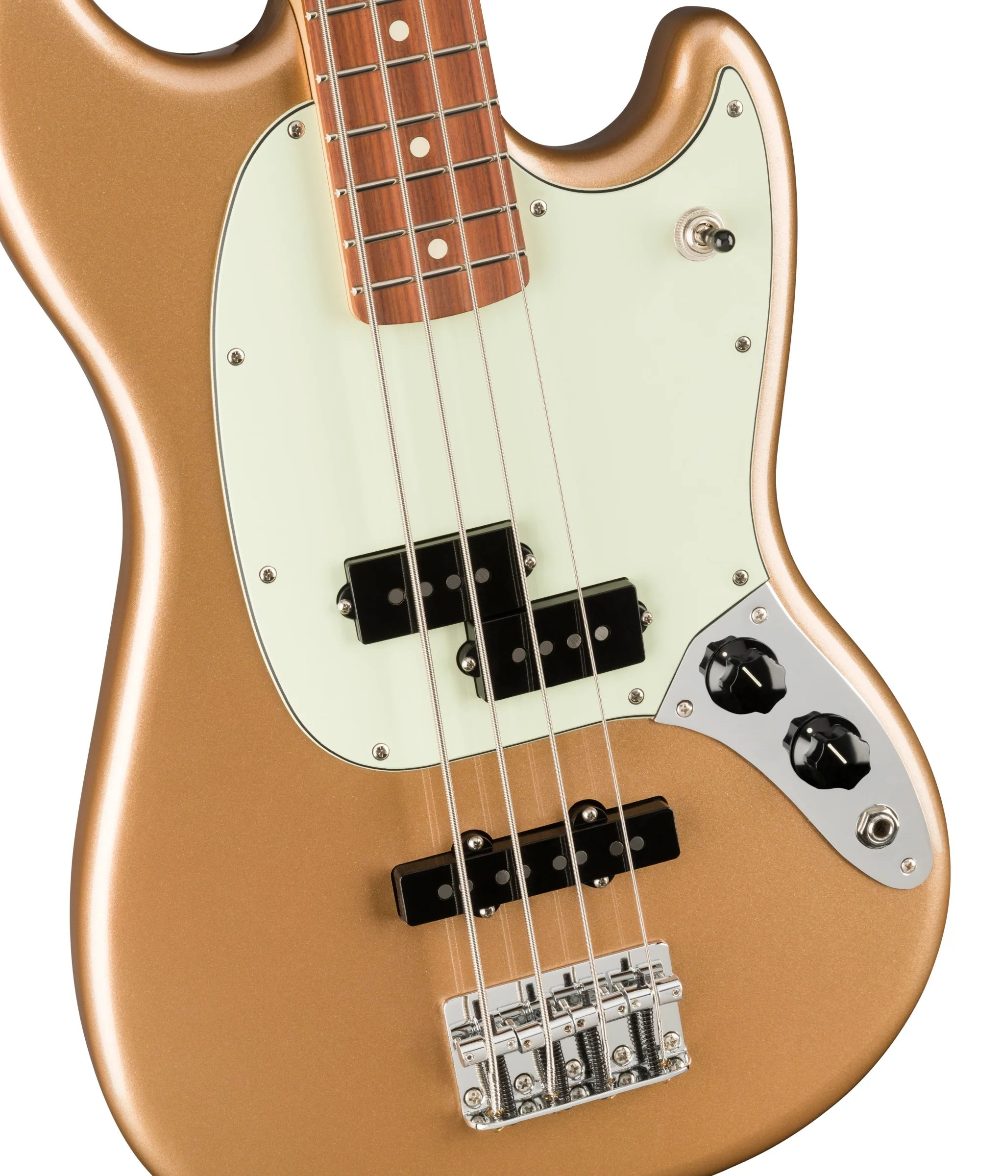 Fender Player Mustang Bass PJ - Image 10